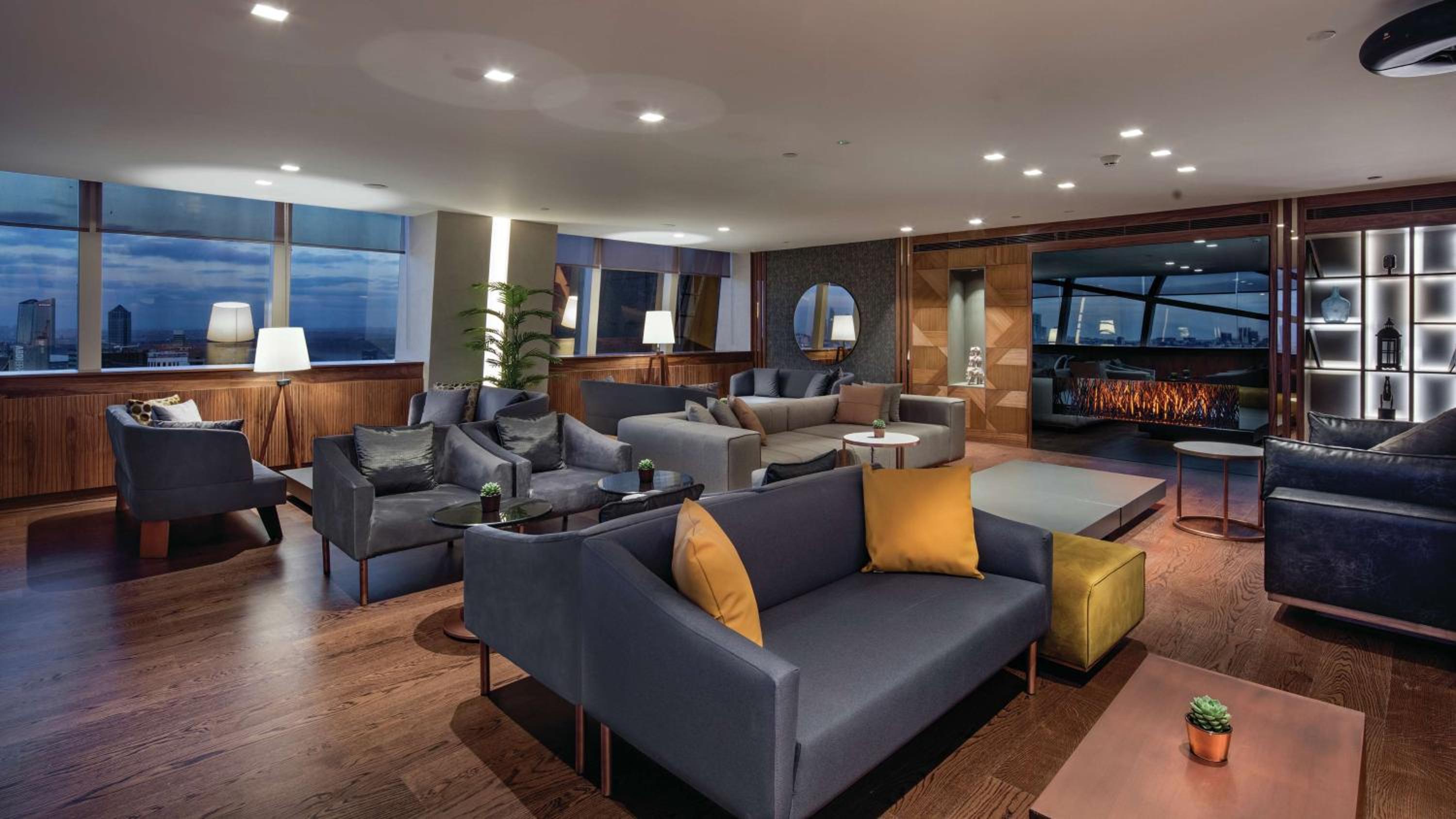 Hilton Istanbul Maslak - Image 68