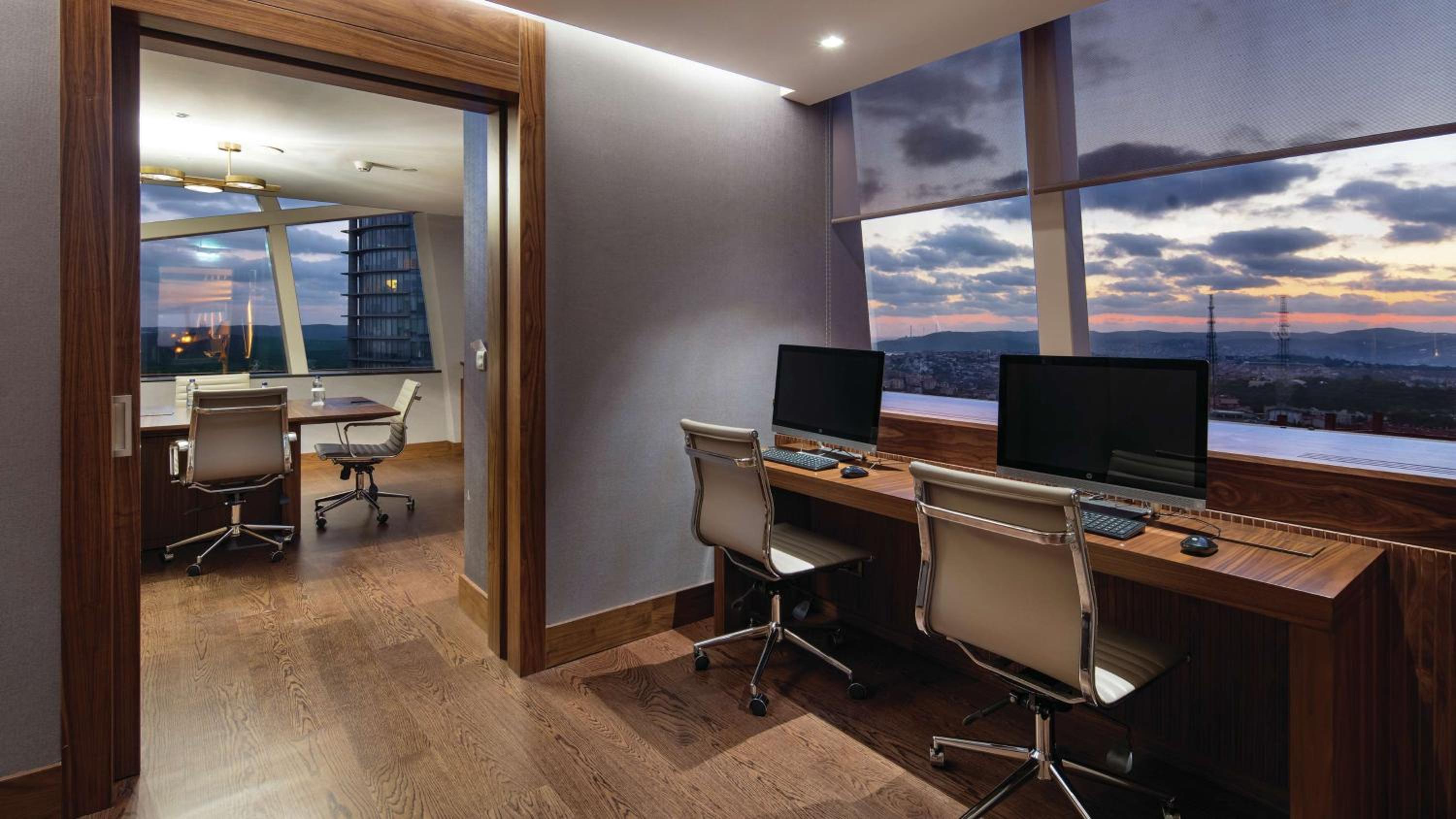 Hilton Istanbul Maslak - Image 69