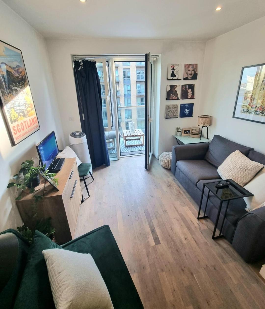 Battersea Reach - Modern 1 bedroom flat