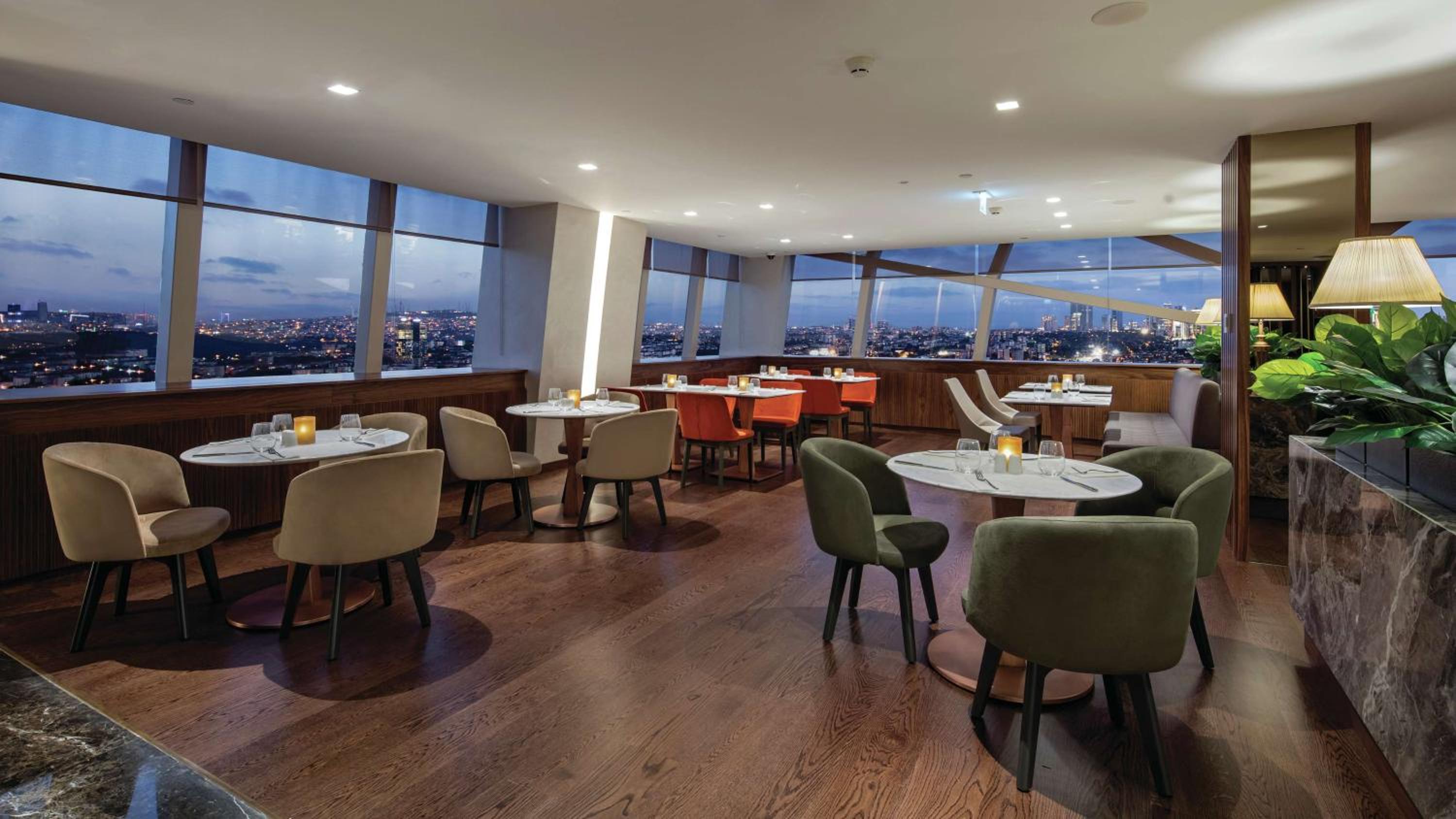 Hilton Istanbul Maslak - Image 88