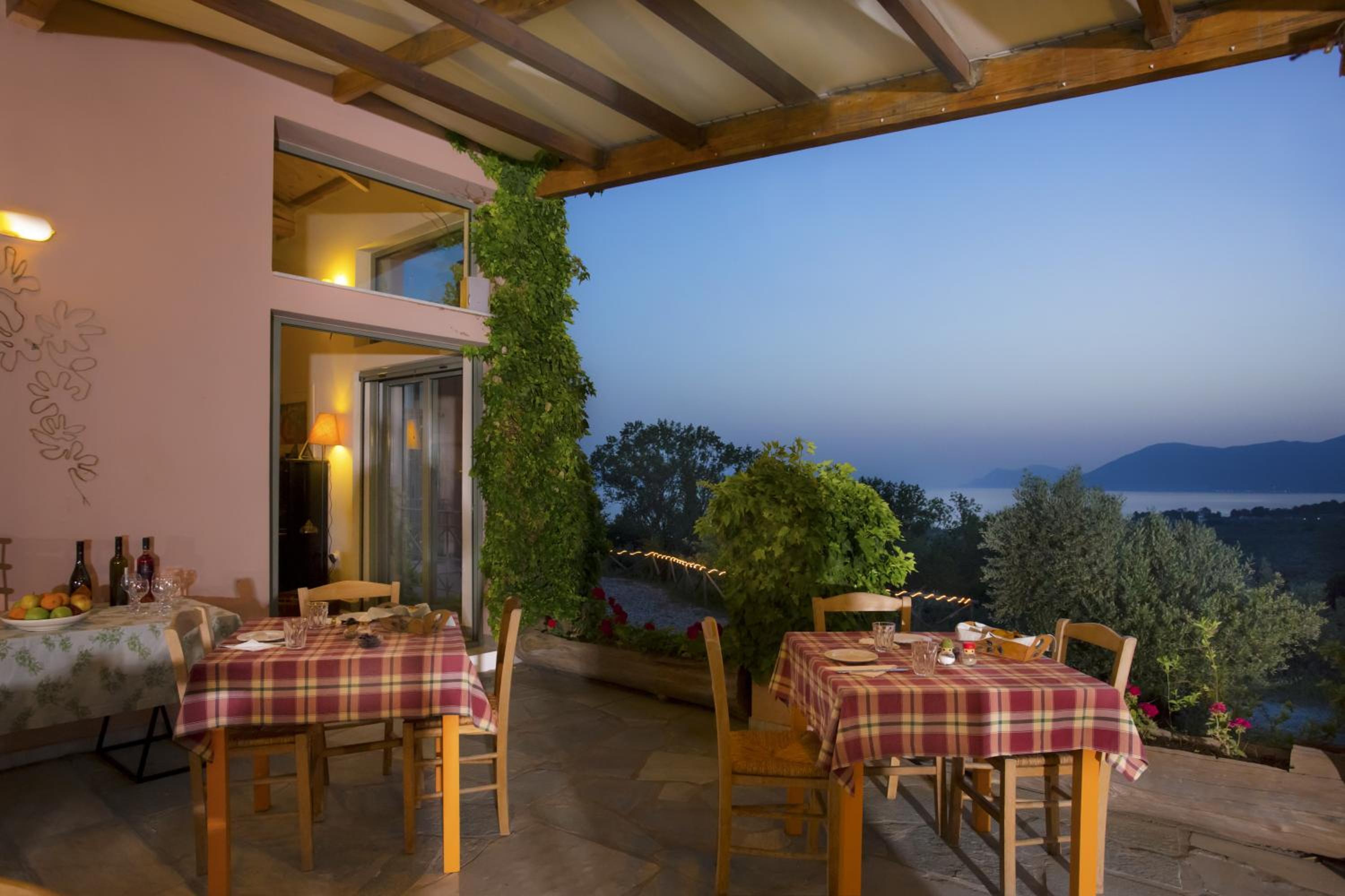 Eleonas hotel