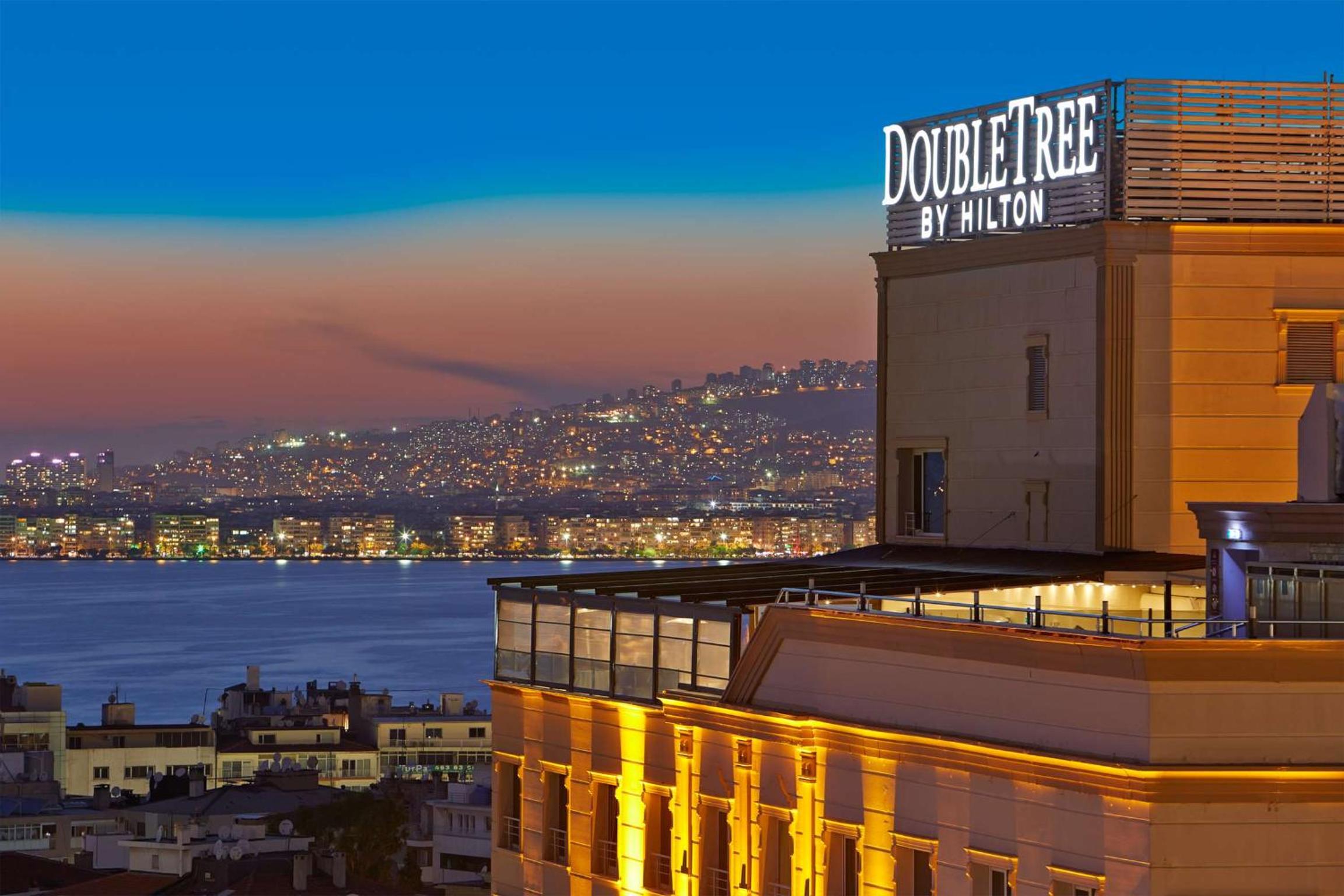 DoubleTree by Hilton Izmir - Alsancak - Image 122