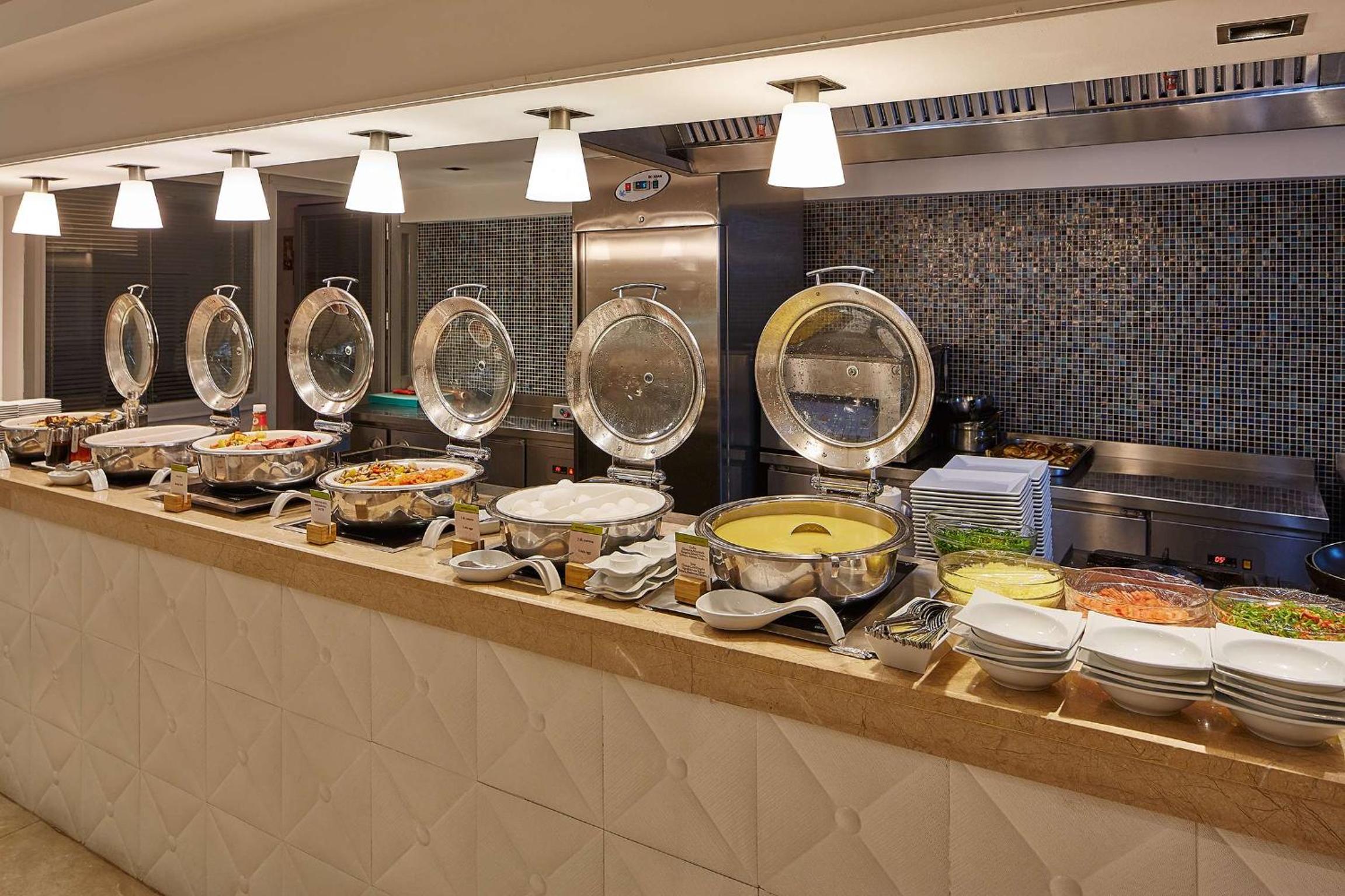 DoubleTree by Hilton Izmir - Alsancak - Image 128