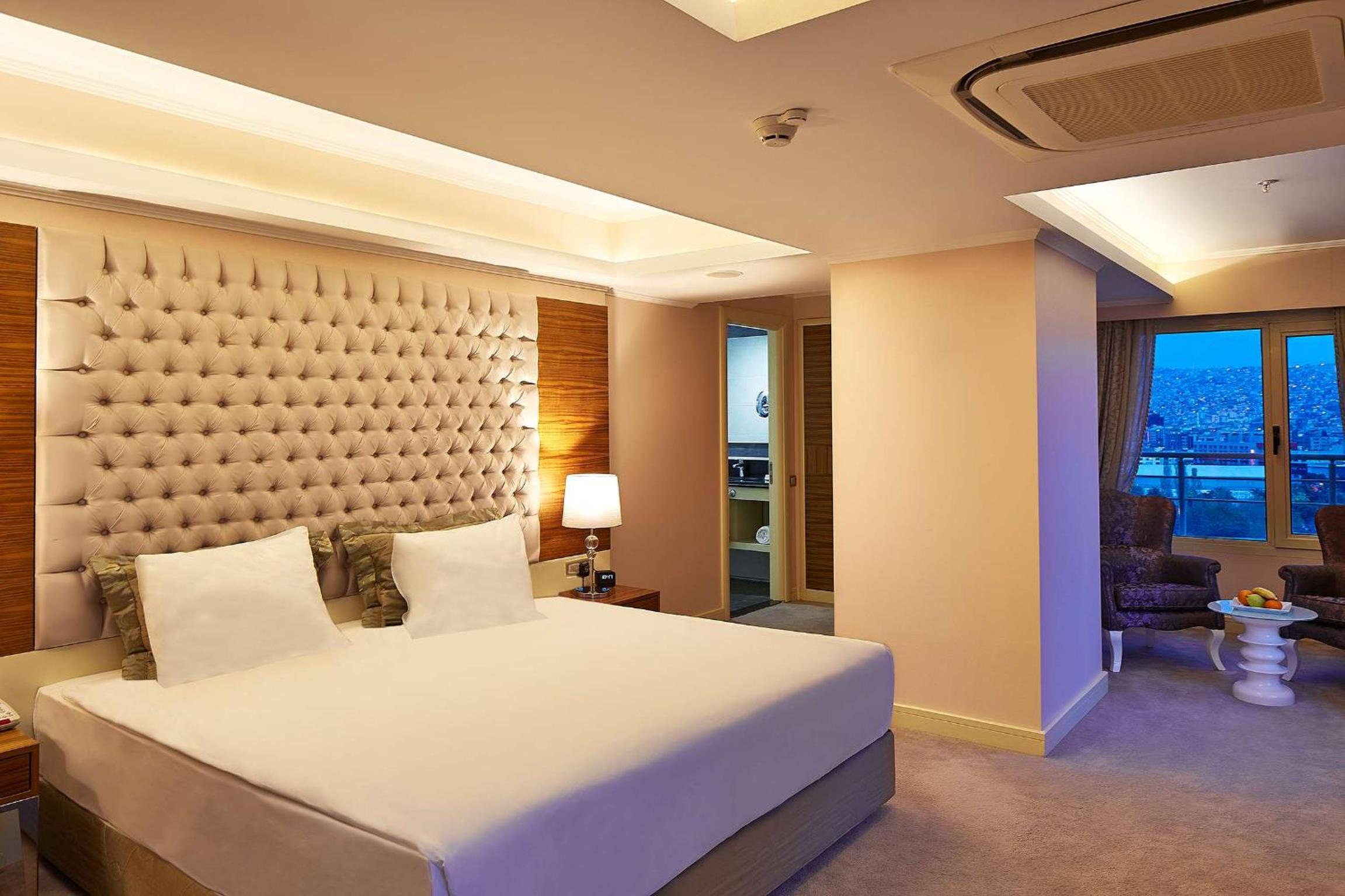 DoubleTree by Hilton Izmir - Alsancak - Image 132