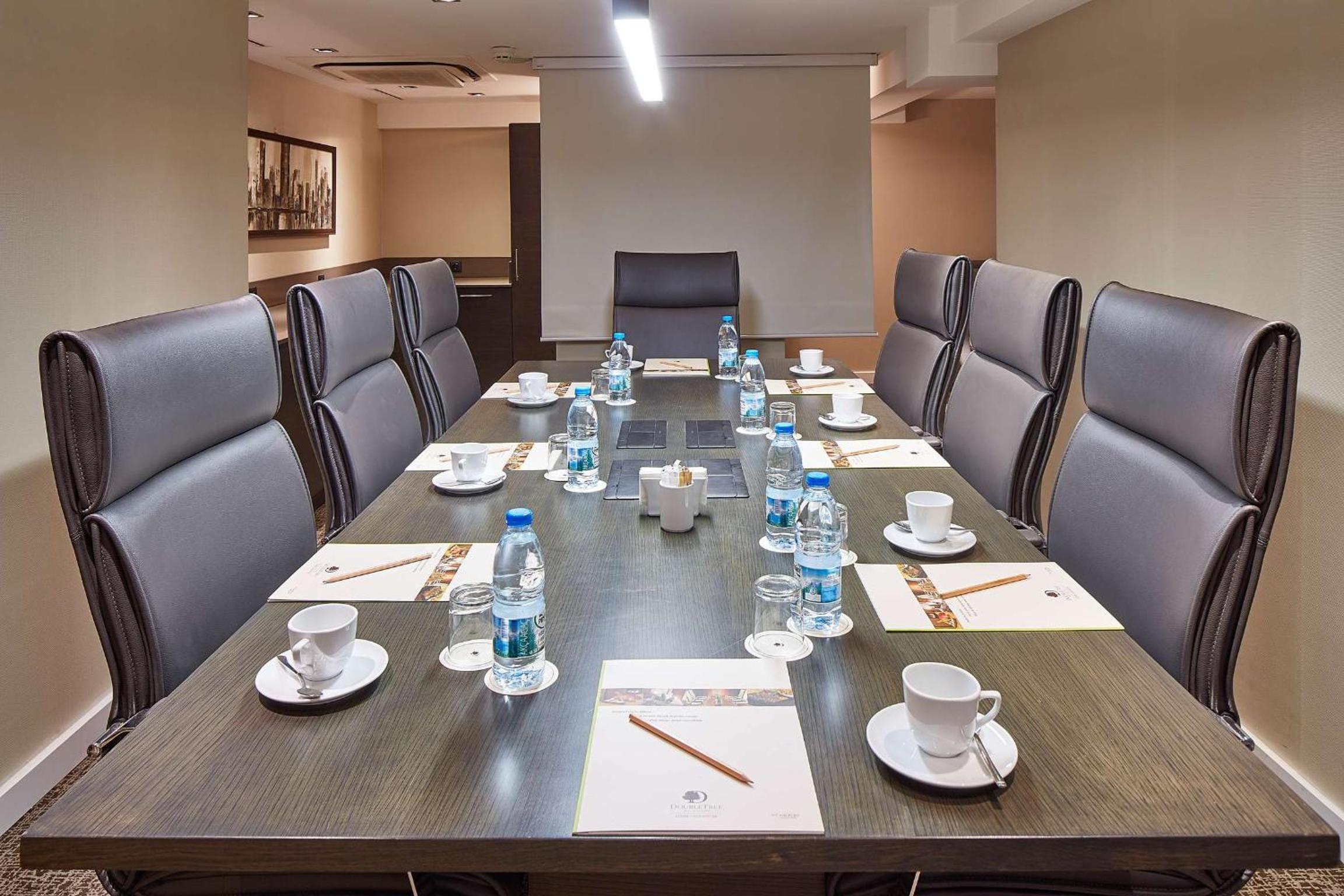 DoubleTree by Hilton Izmir - Alsancak - Image 91