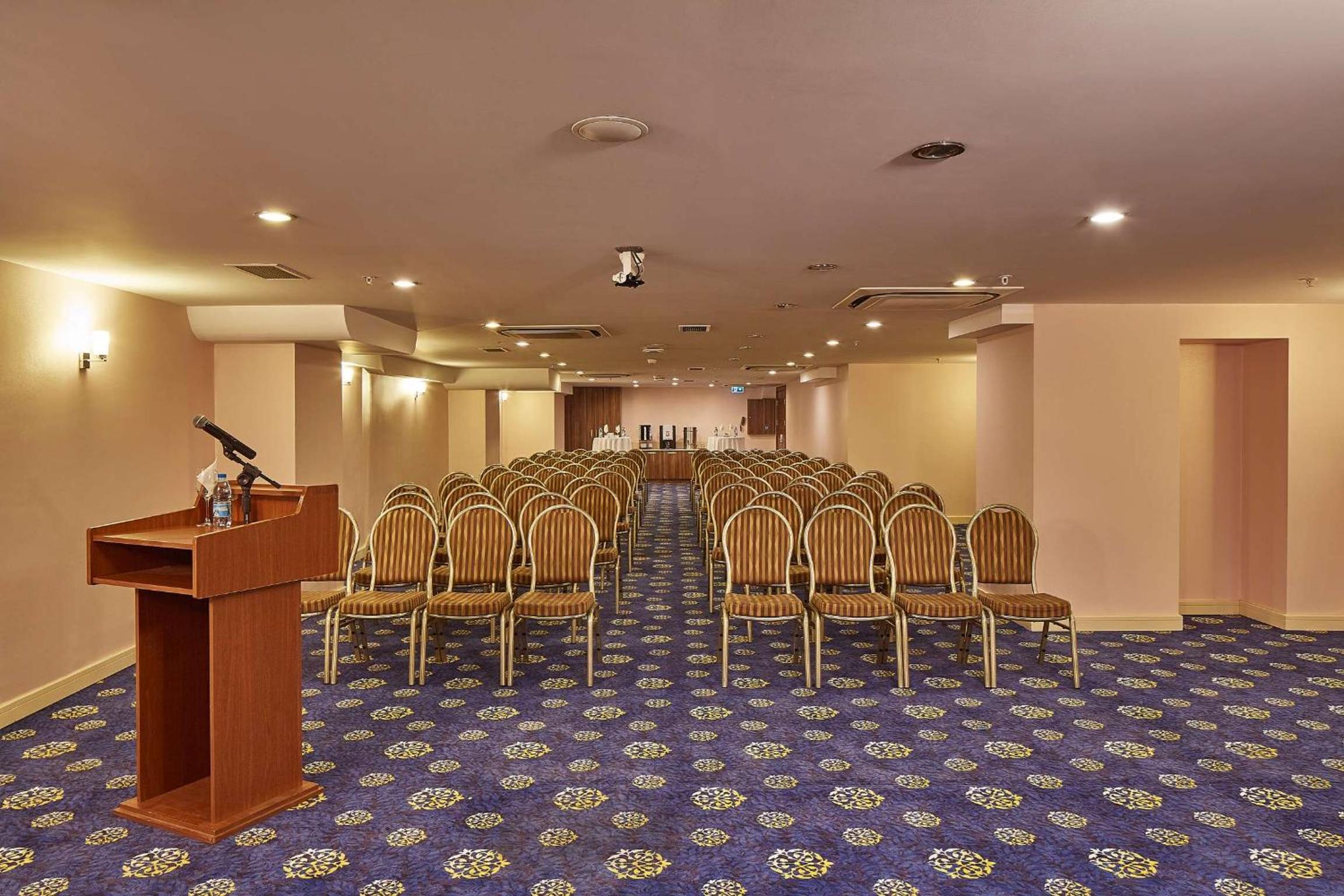 DoubleTree by Hilton Izmir - Alsancak - Image 94