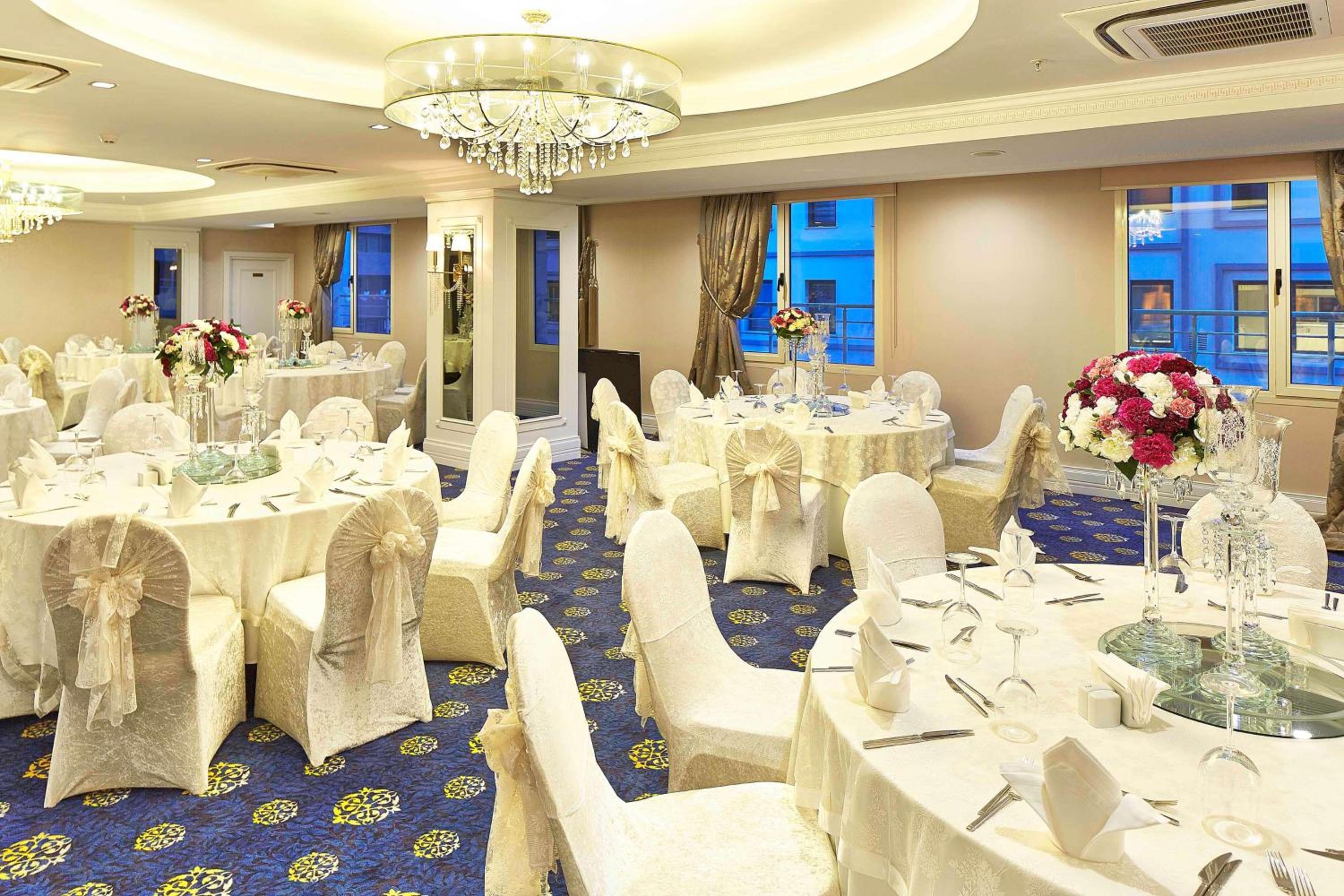 DoubleTree by Hilton Izmir - Alsancak - Image 96