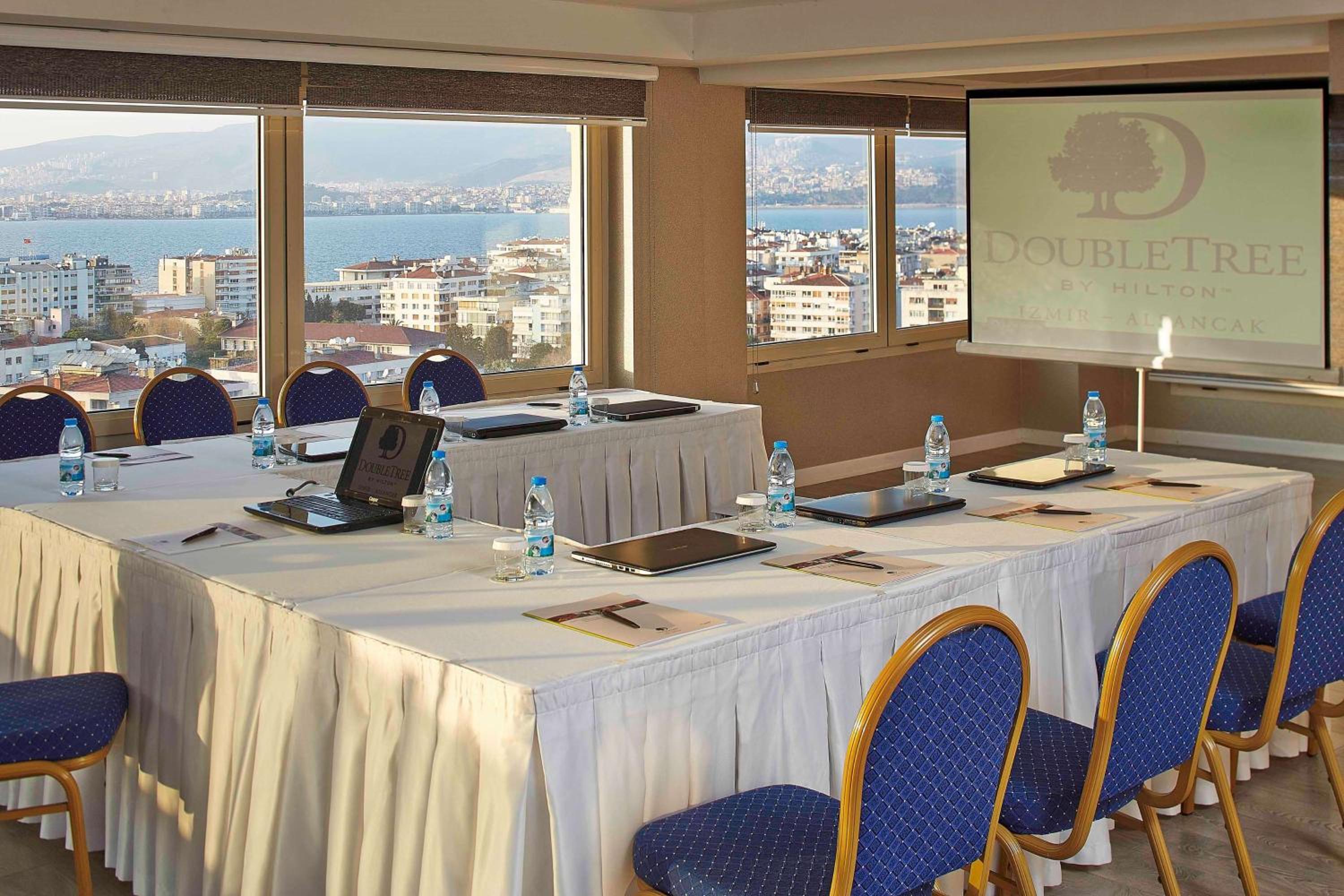 DoubleTree by Hilton Izmir - Alsancak - Image 97