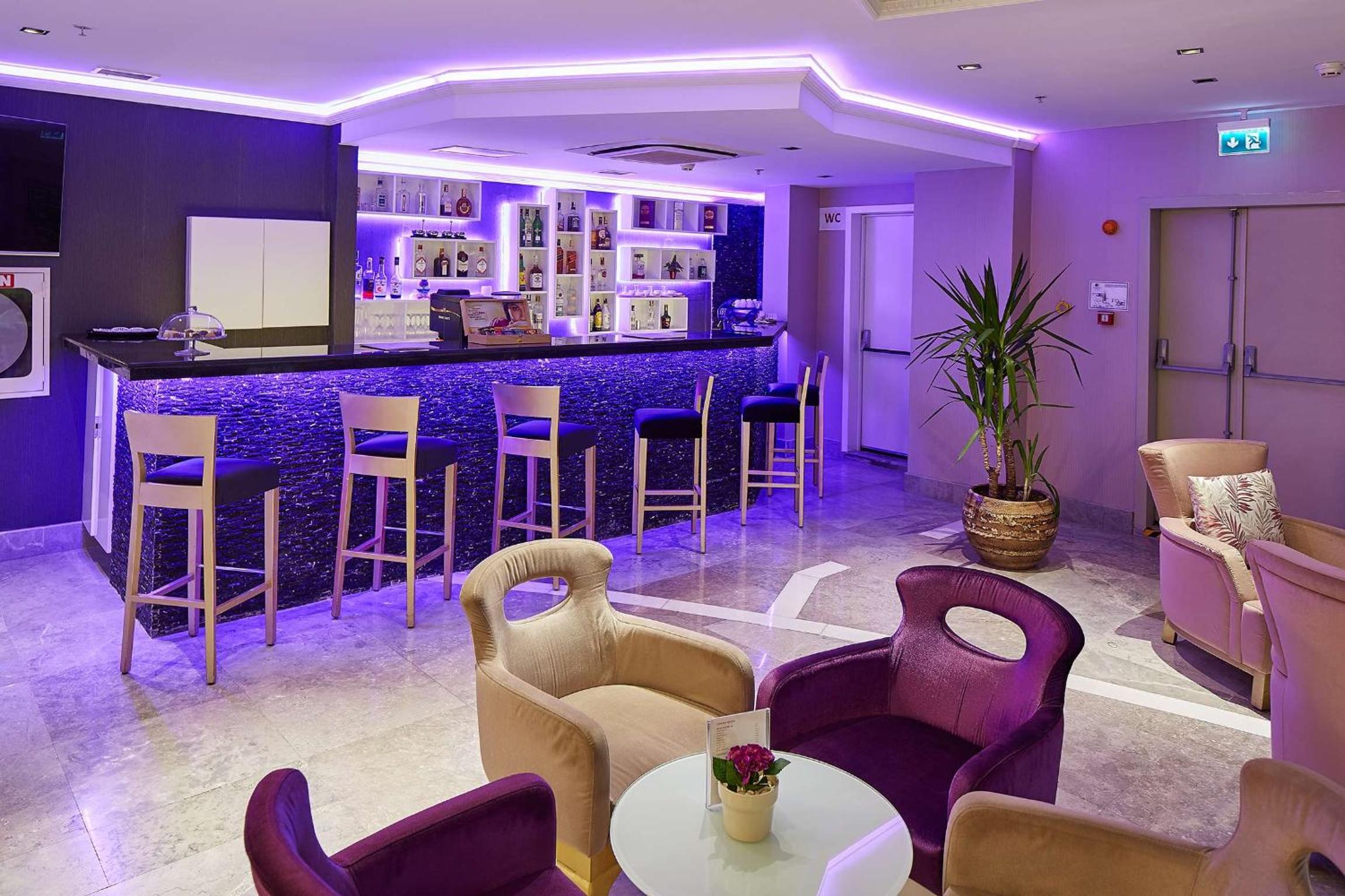 DoubleTree by Hilton Izmir - Alsancak - Image 99