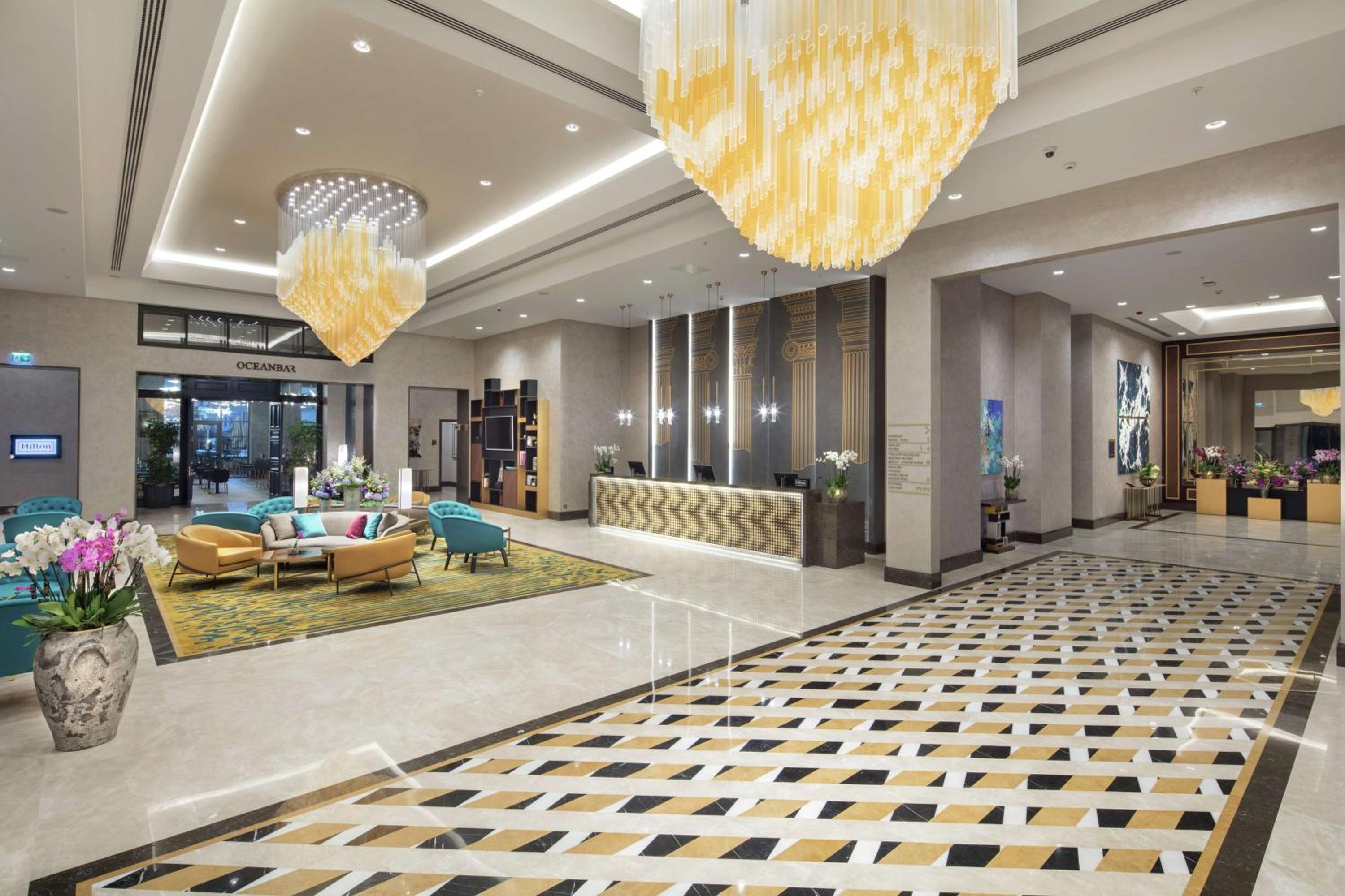 Doubletree By Hilton Antalya City Centre - Image 51