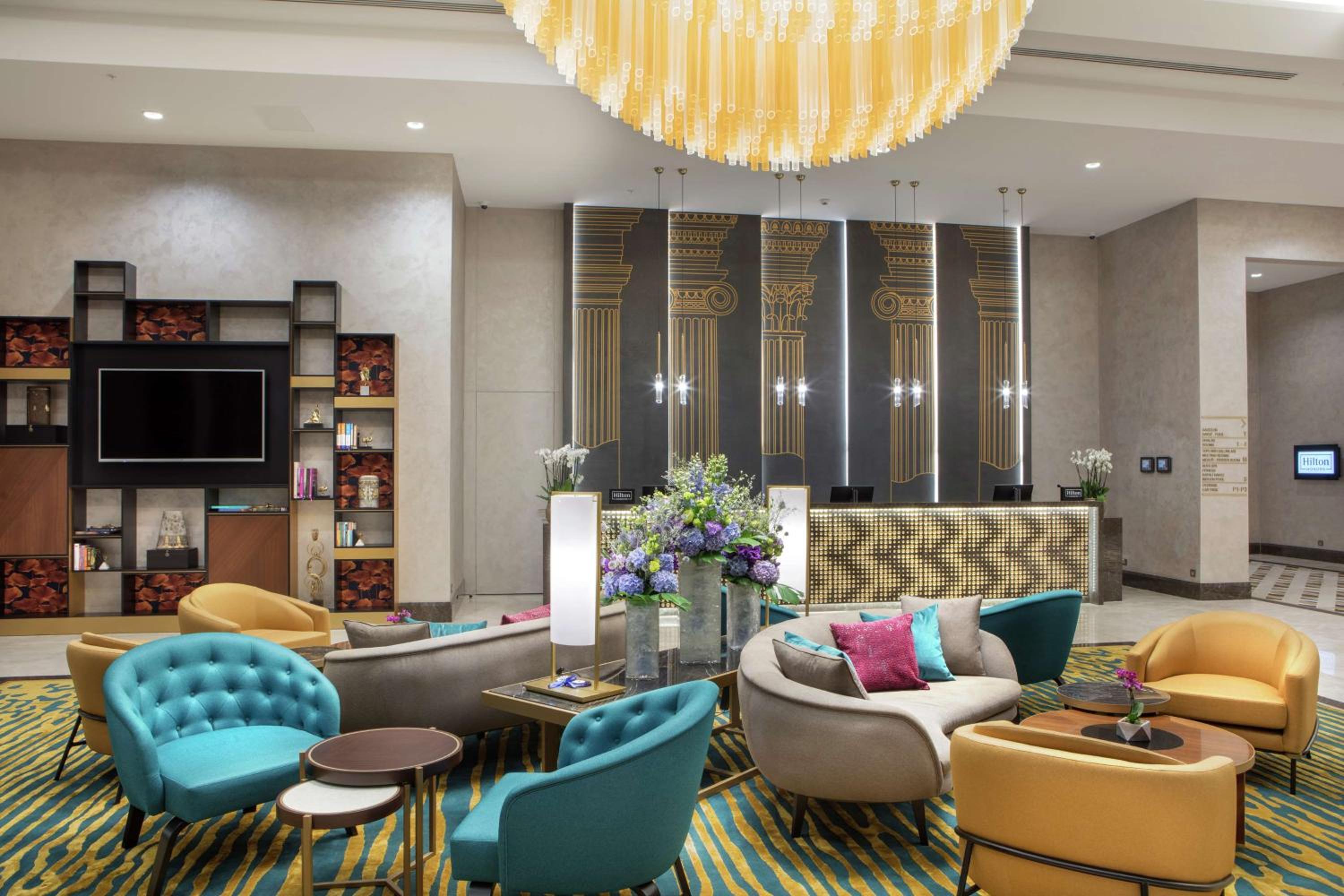 Doubletree By Hilton Antalya City Centre - Image 52