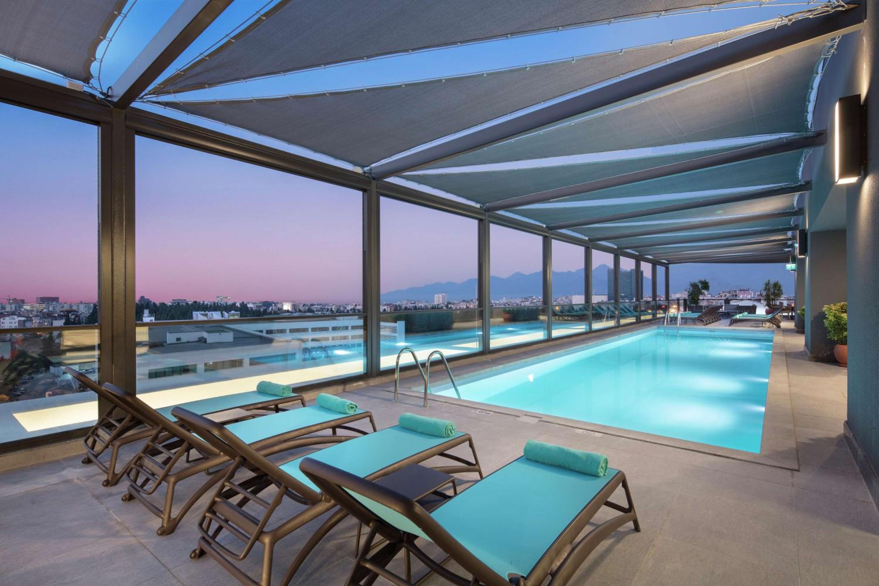 Doubletree By Hilton Antalya City Centre - Image 53