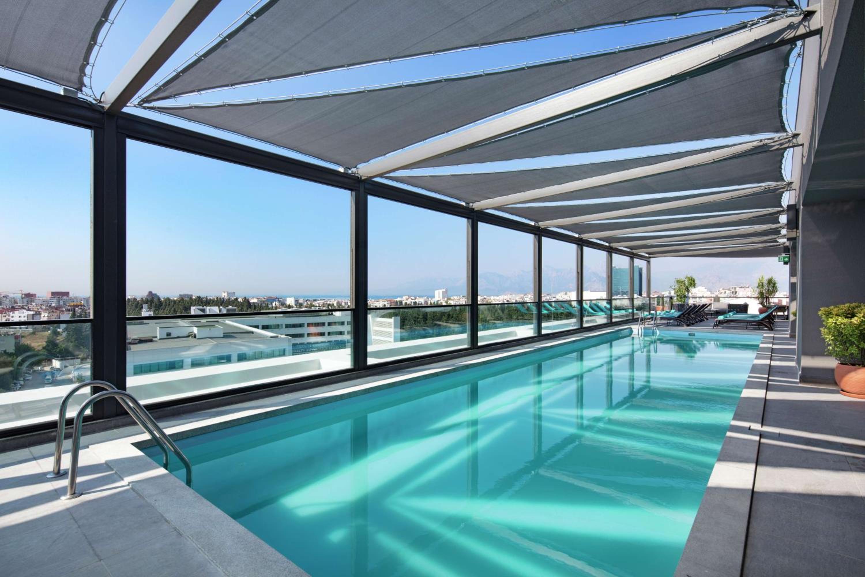 Doubletree By Hilton Antalya City Centre - Image 15