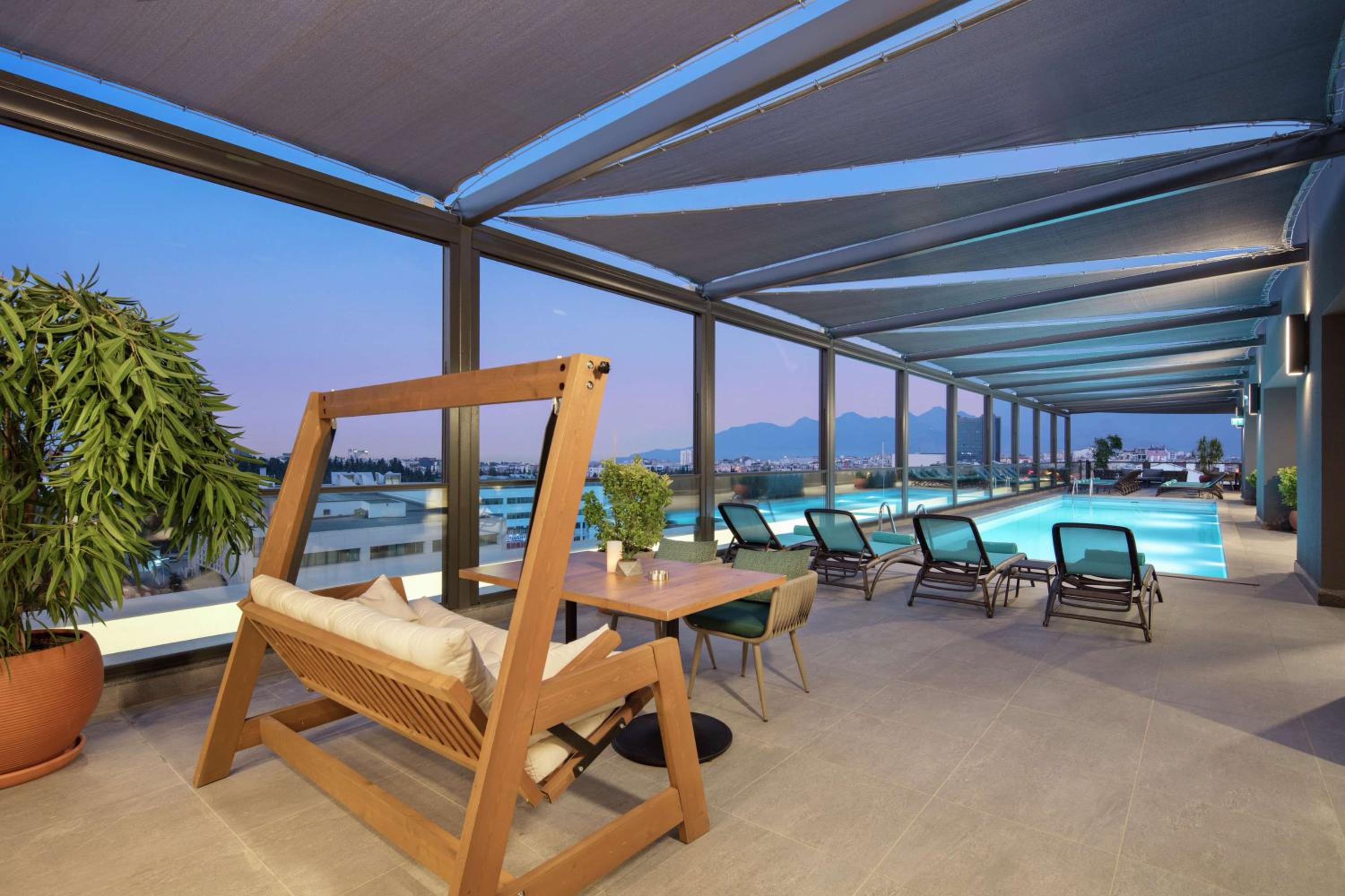 Doubletree By Hilton Antalya City Centre - Image 16