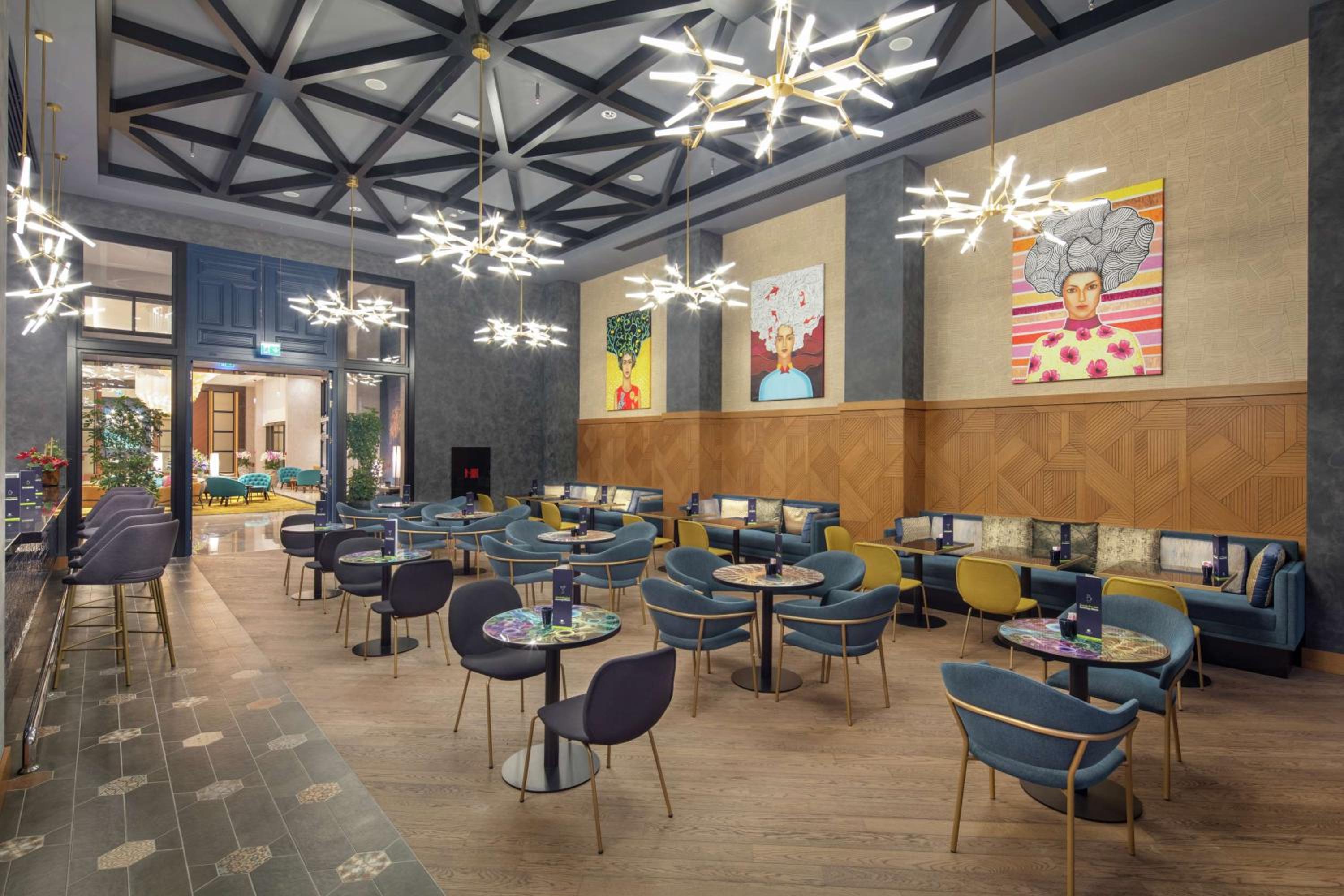Doubletree By Hilton Antalya City Centre - Image 73