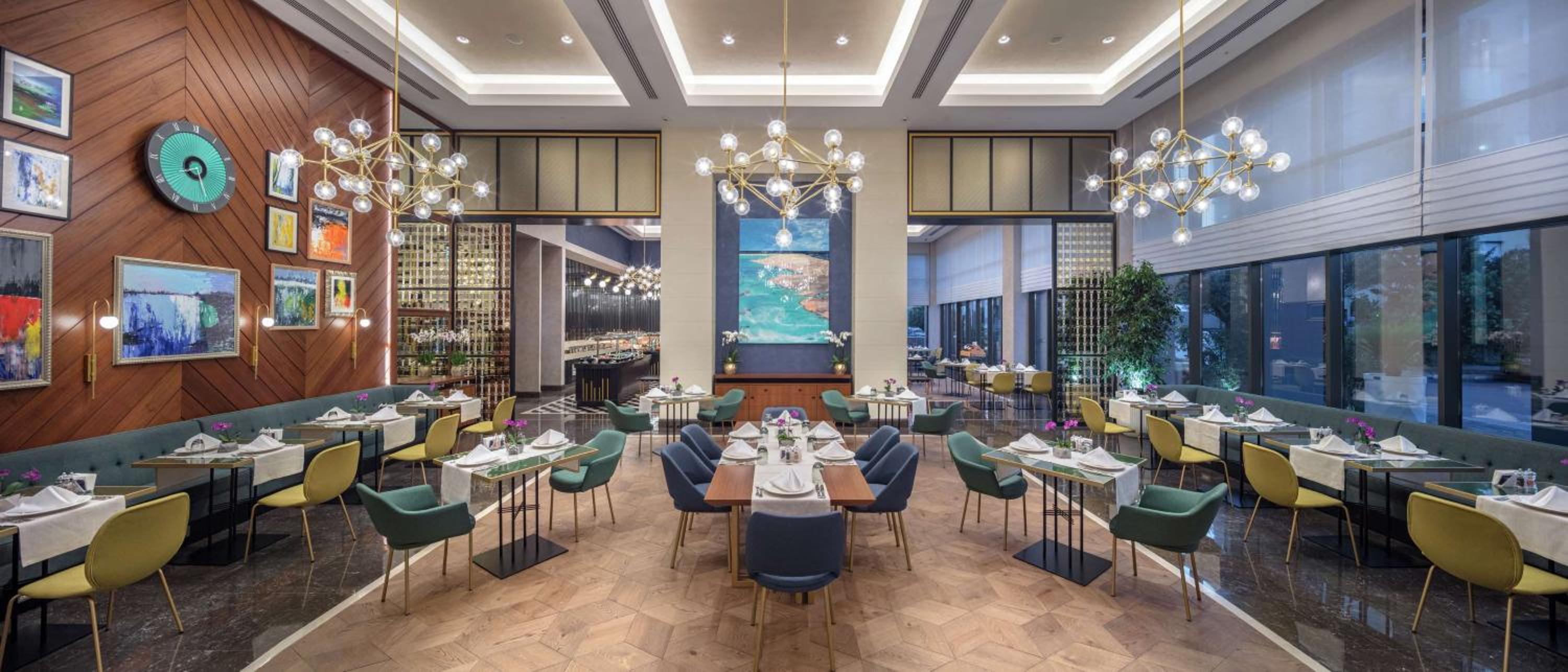 Doubletree By Hilton Antalya City Centre - Image 63