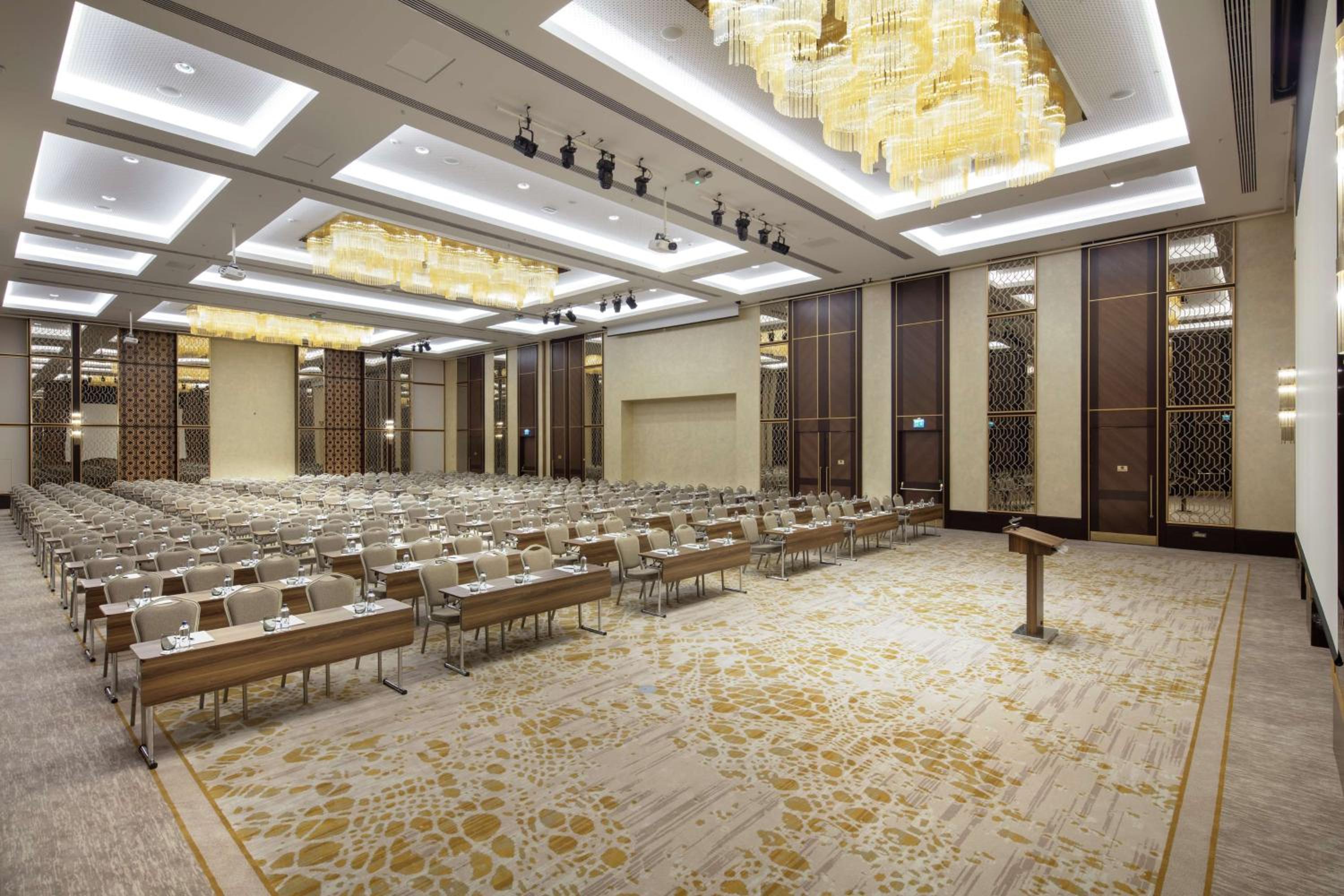 Doubletree By Hilton Antalya City Centre - Image 64