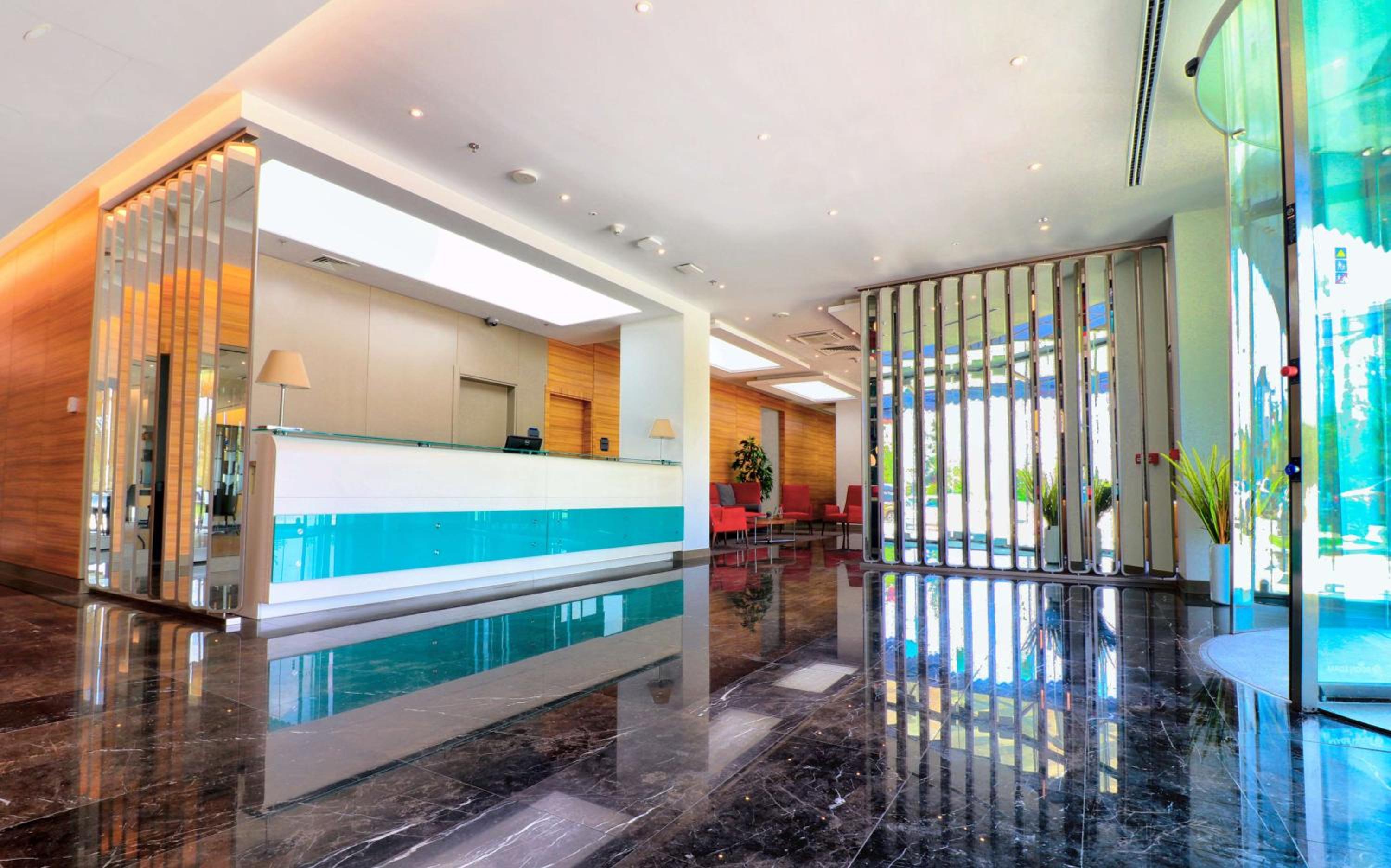 DoubleTree by Hilton Ankara Incek - Image 20