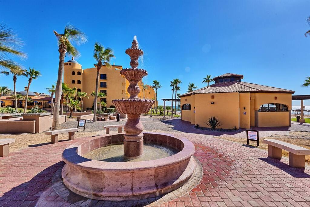 Ocean Front PRINCESA Resort D108-Sandy Beach-Ground Floor-HUGE view 5