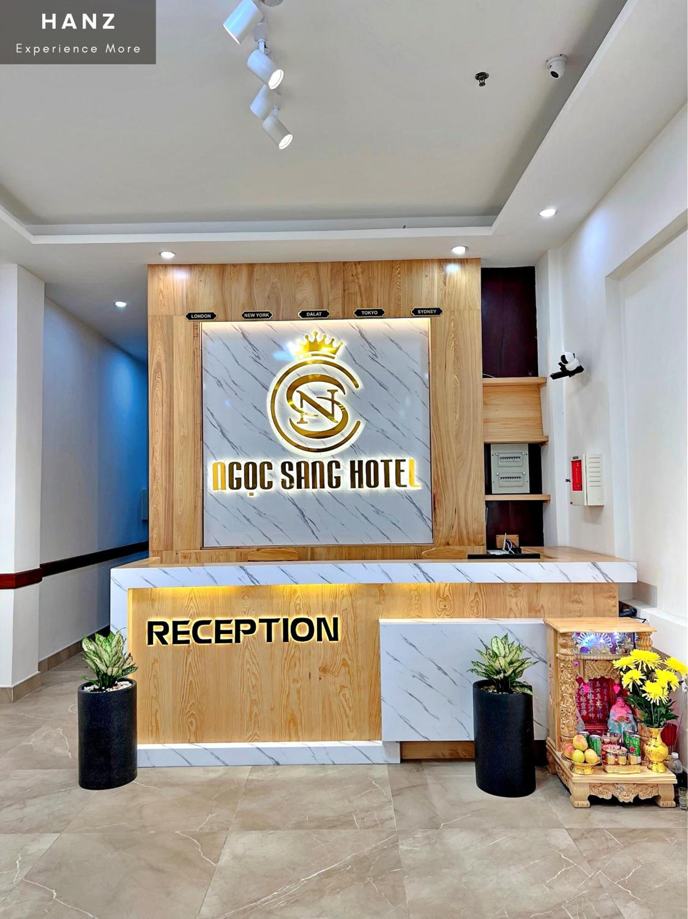 HANZ Ngoc Sang 1 Hotel