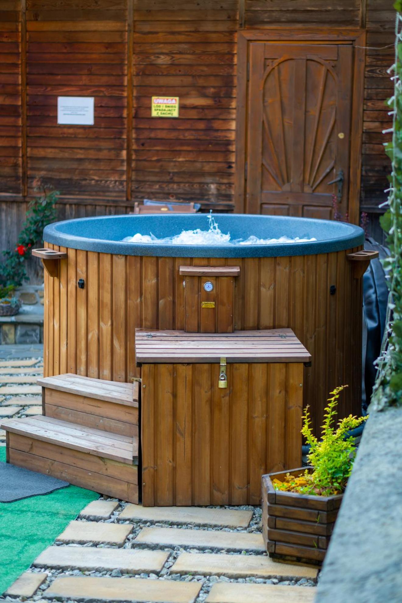 Bylinkowa Chata Jacuzzi & Sauna view 4