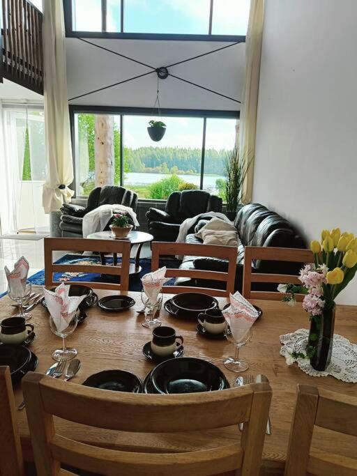 Joensuu Villa Cuisine