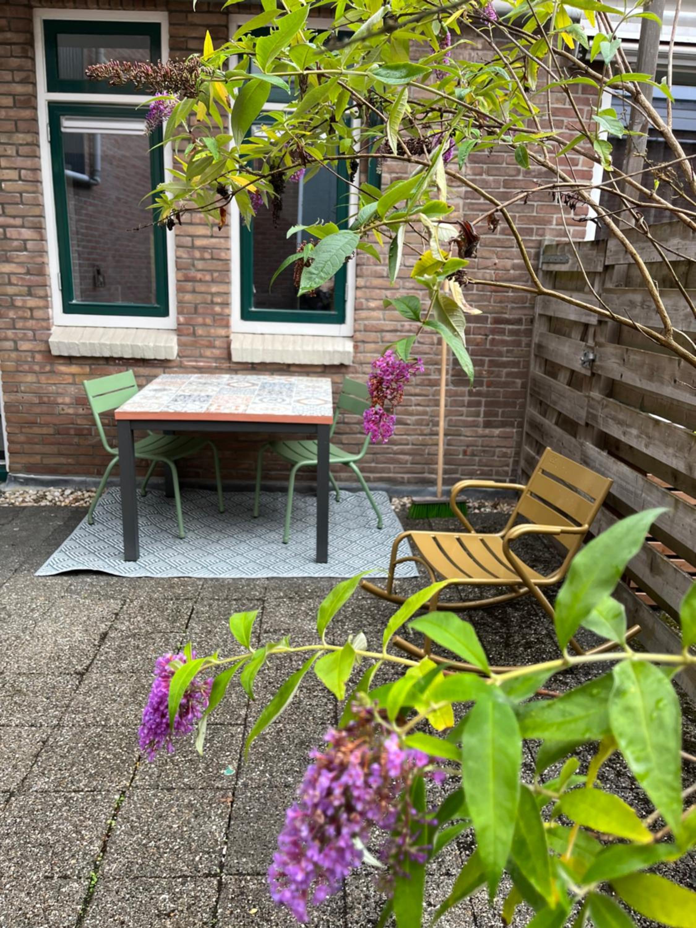 Slapen bij Bartje view 2