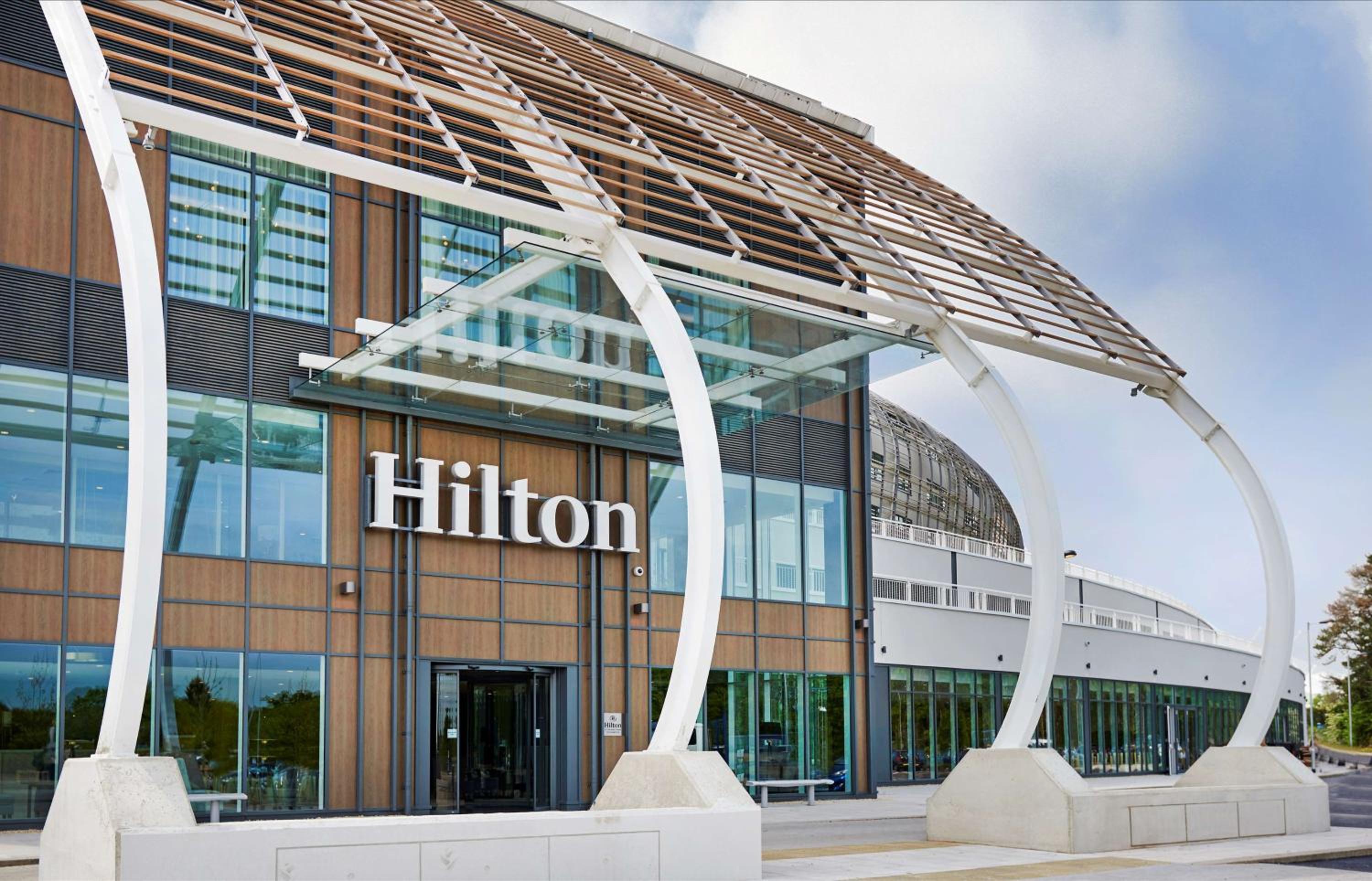 Hotel Hilton Southampton - Utilita Bowl