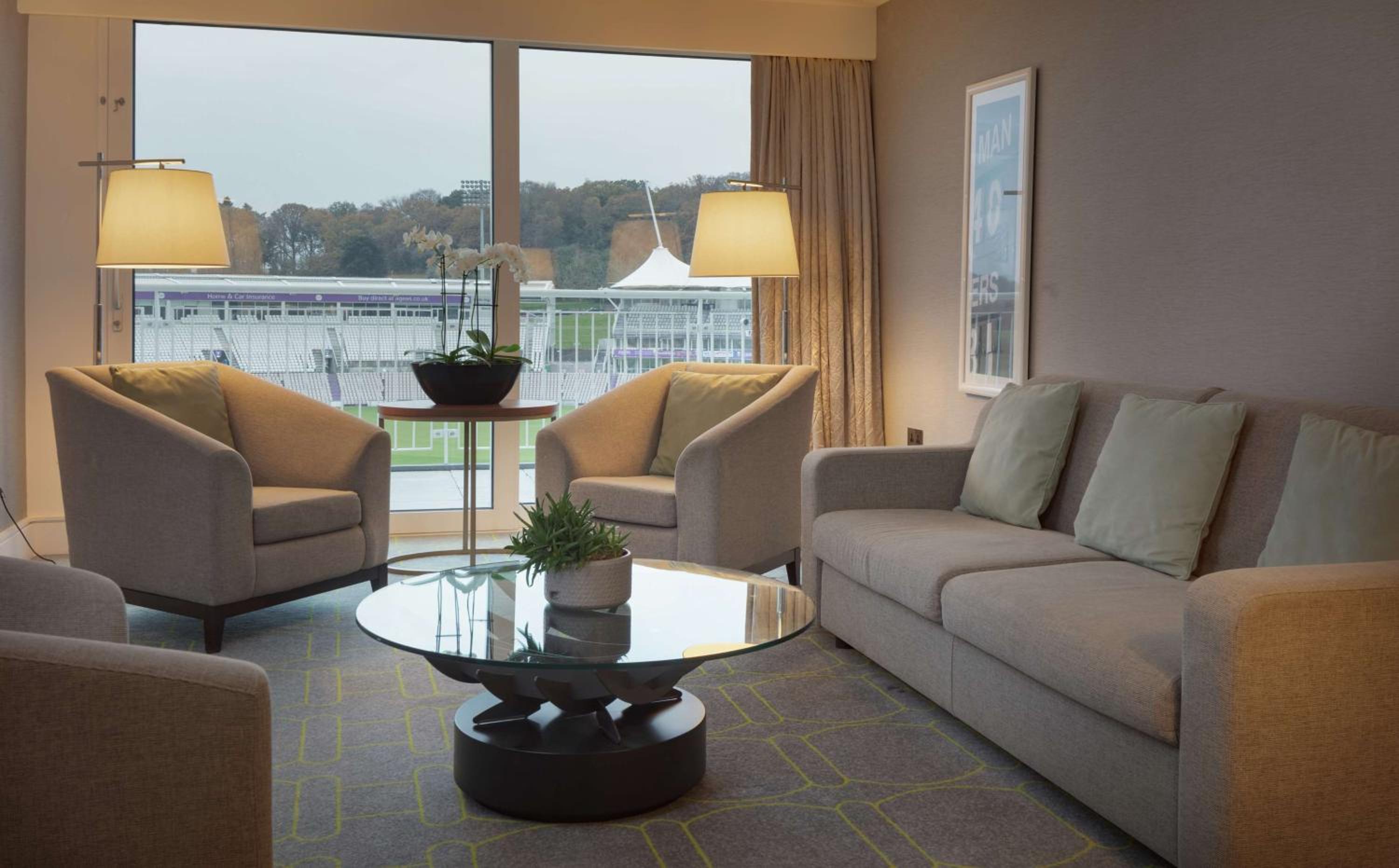 Hilton Southampton - Utilita Bowl
