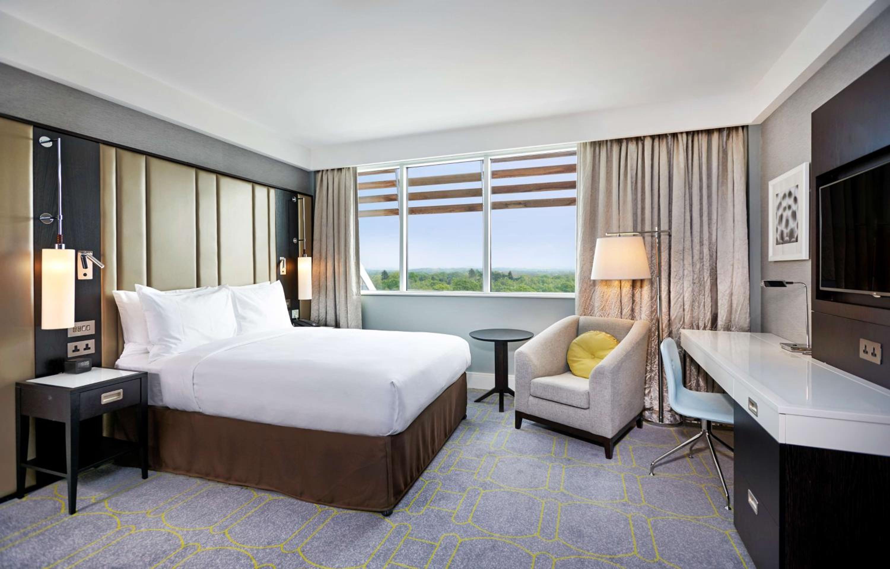 Hilton Southampton - Utilita Bowl