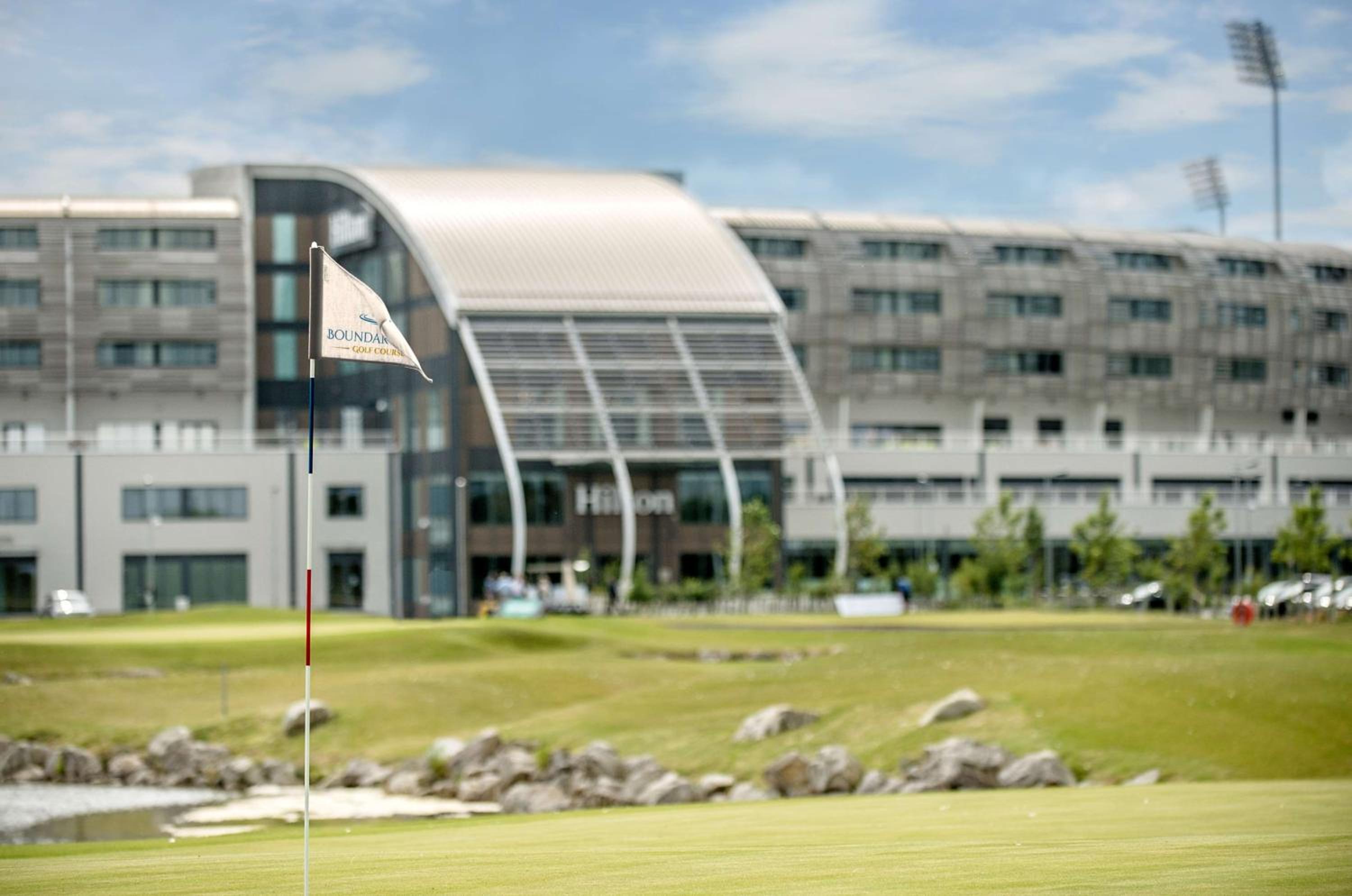 Hilton Southampton - Utilita Bowl