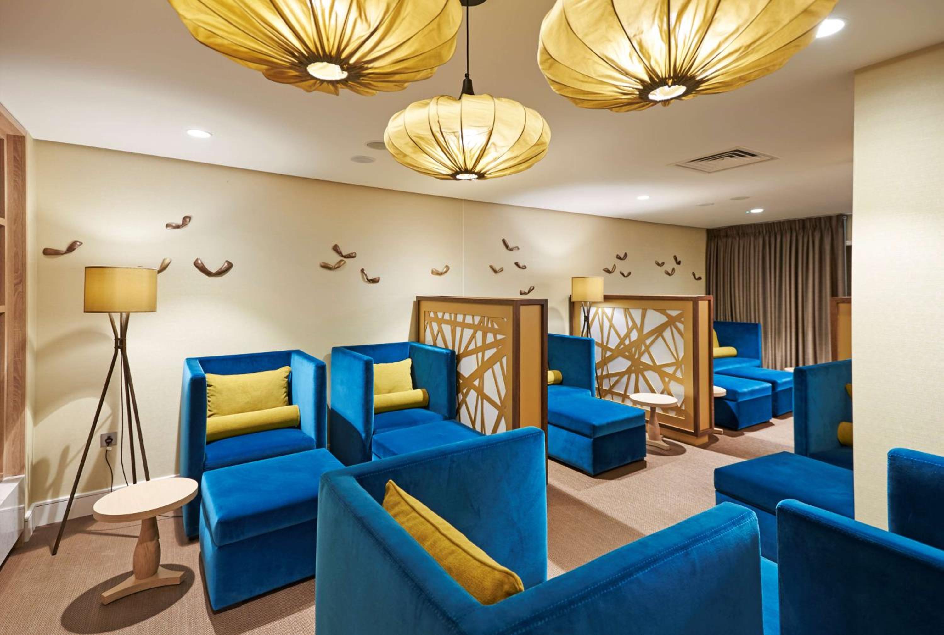 Hilton Southampton - Utilita Bowl