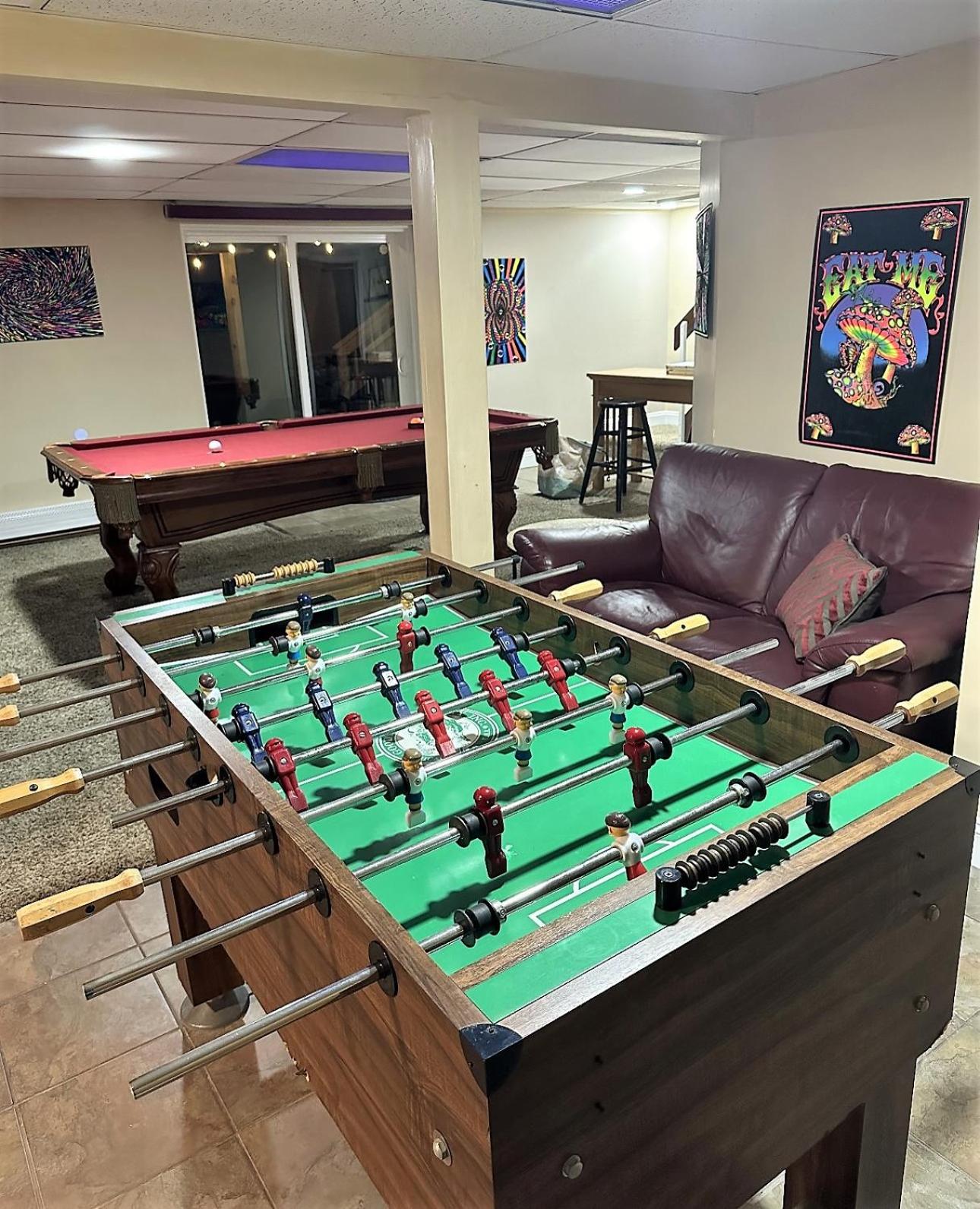 activities & amenities