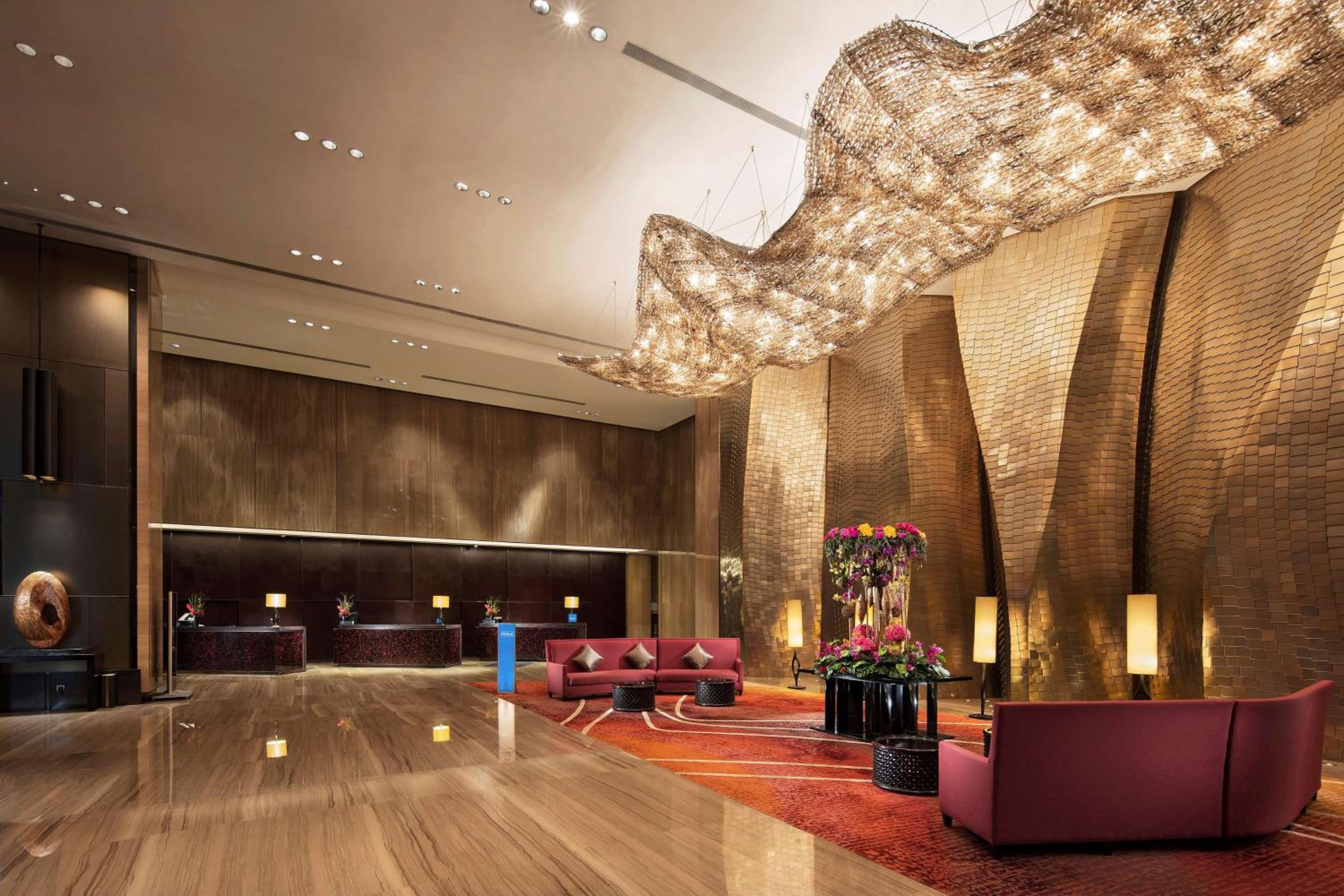 Hilton Guangzhou Tianhe 61