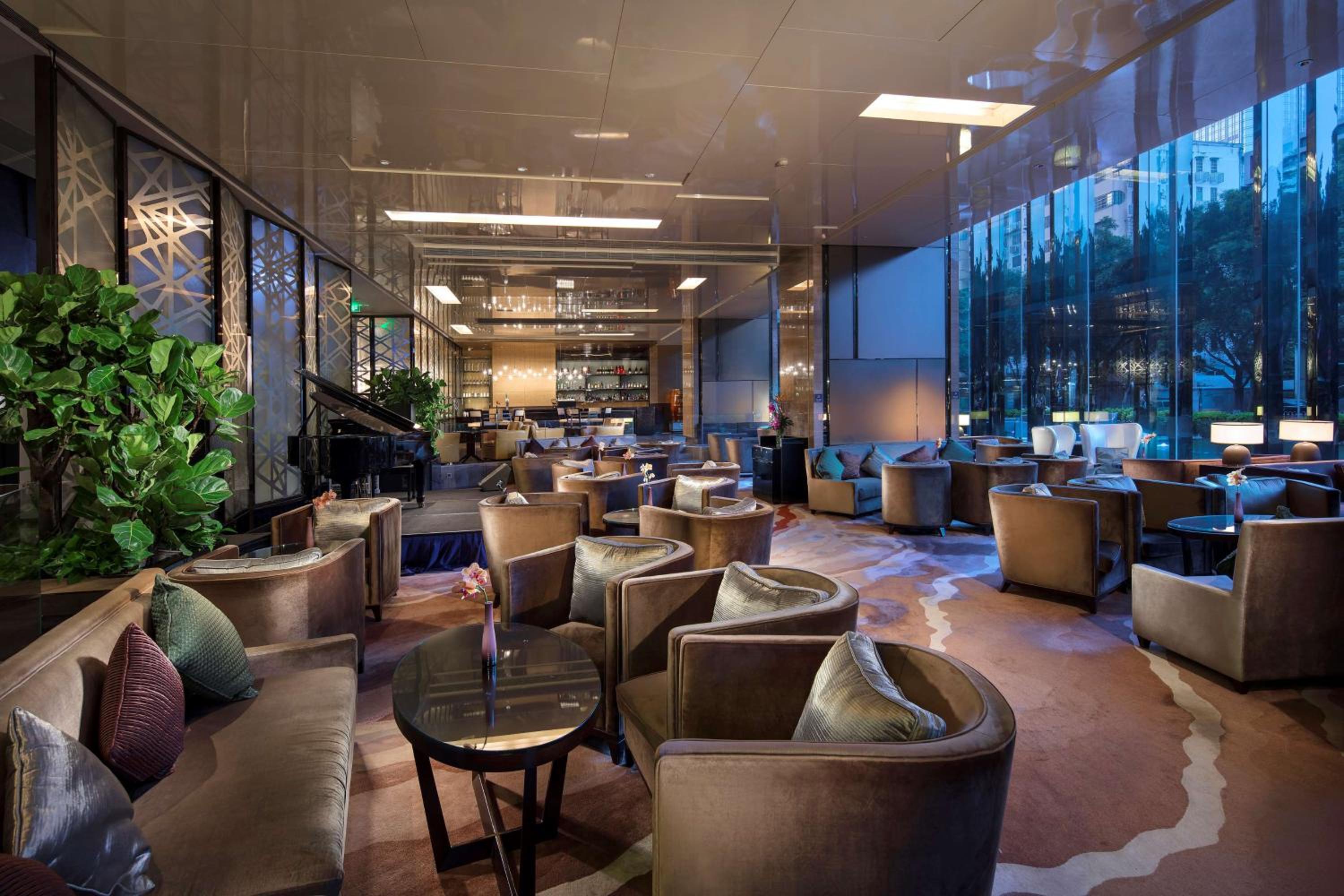 Hilton Guangzhou Tianhe 62