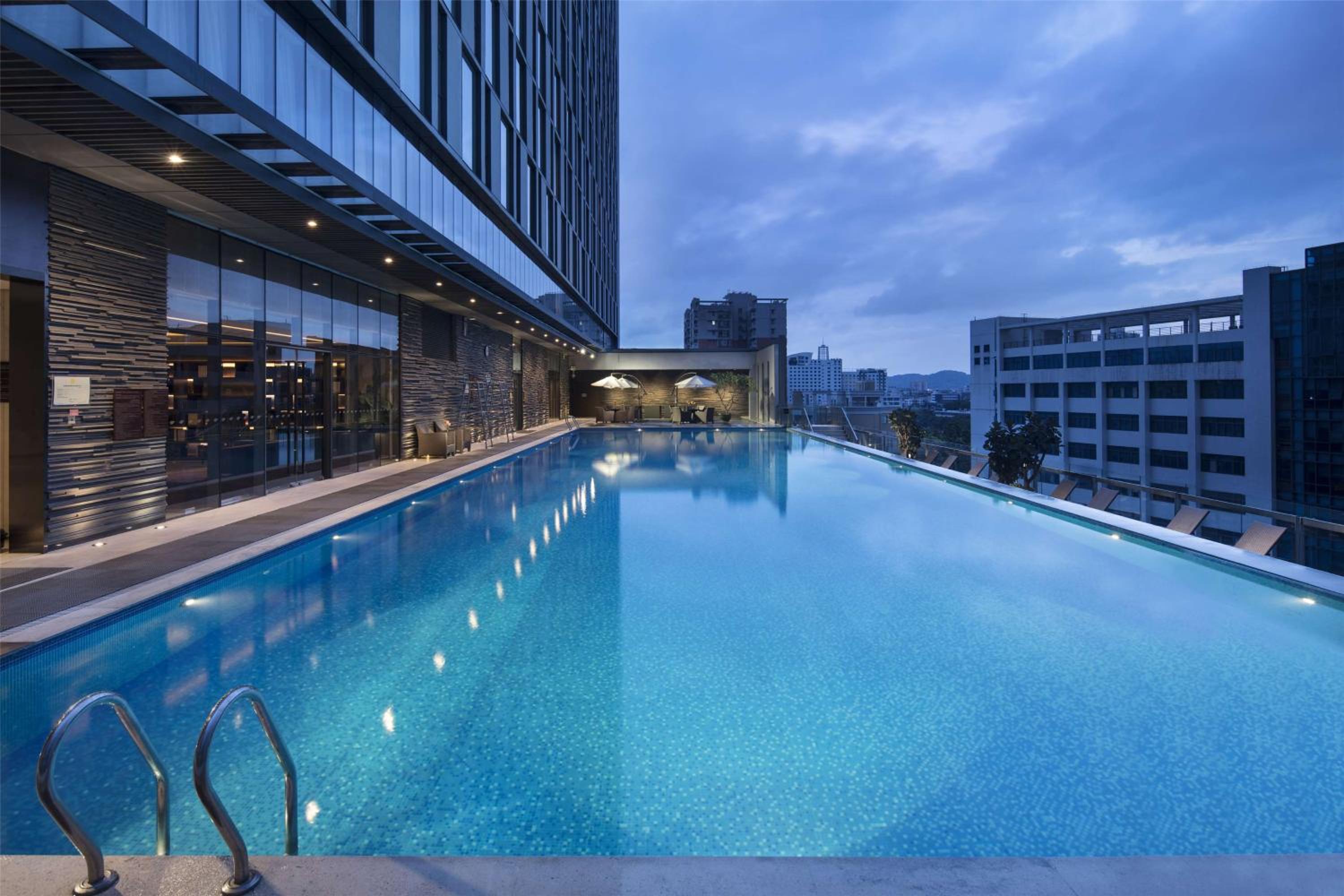 Hilton Guangzhou Tianhe 64