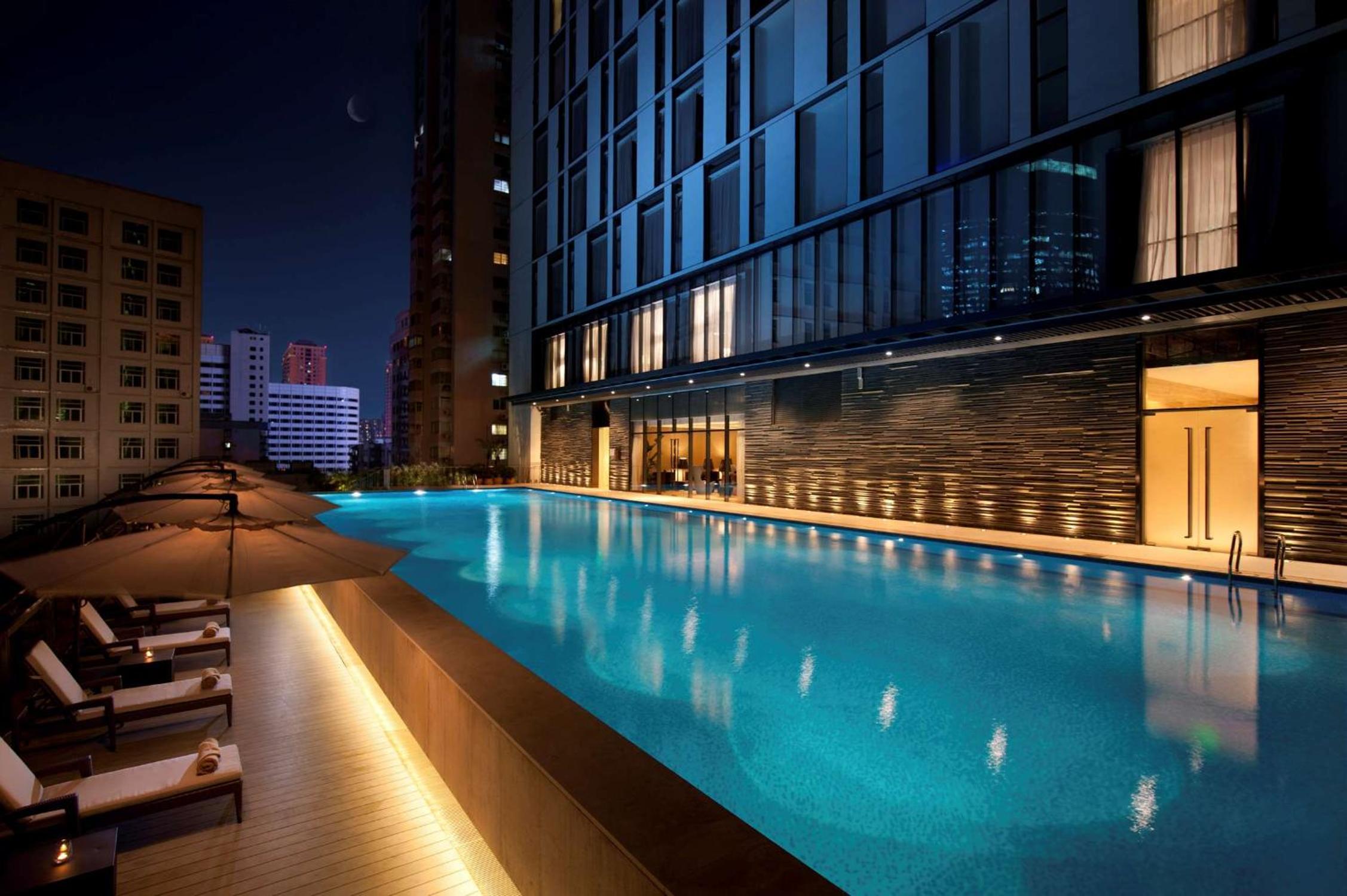 Hilton Guangzhou Tianhe 65