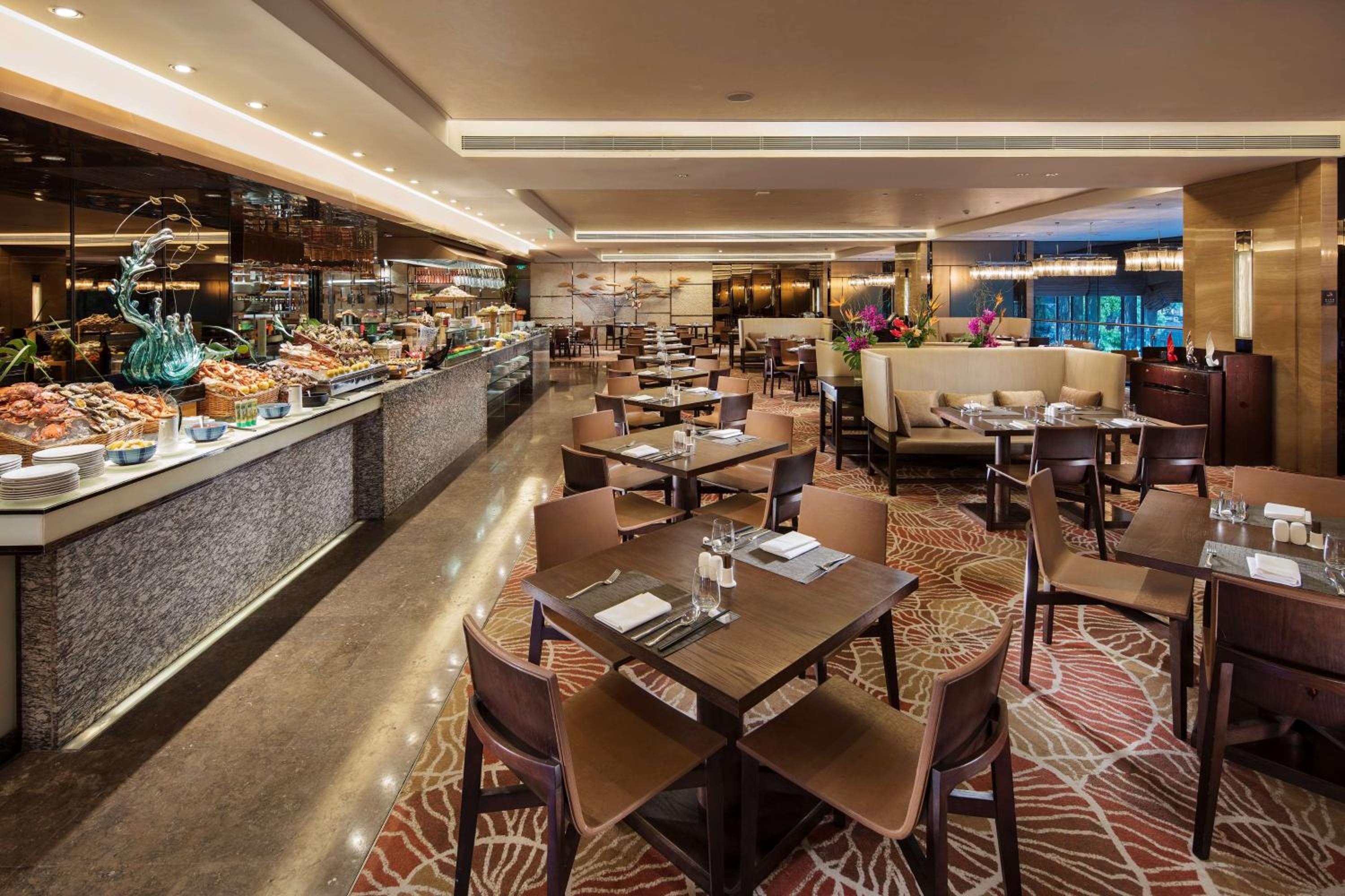 Hilton Guangzhou Tianhe 67