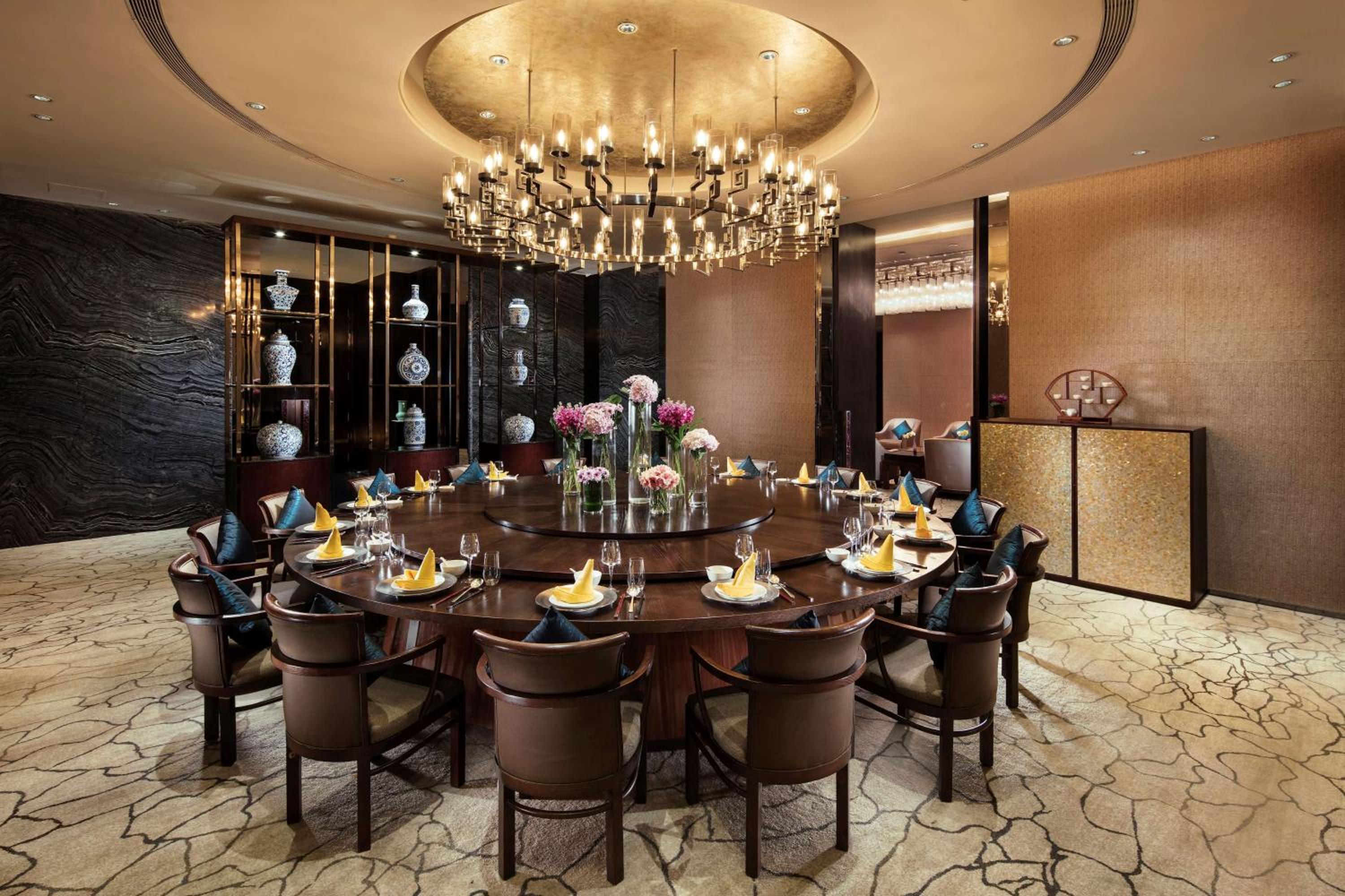 Hilton Guangzhou Tianhe 68