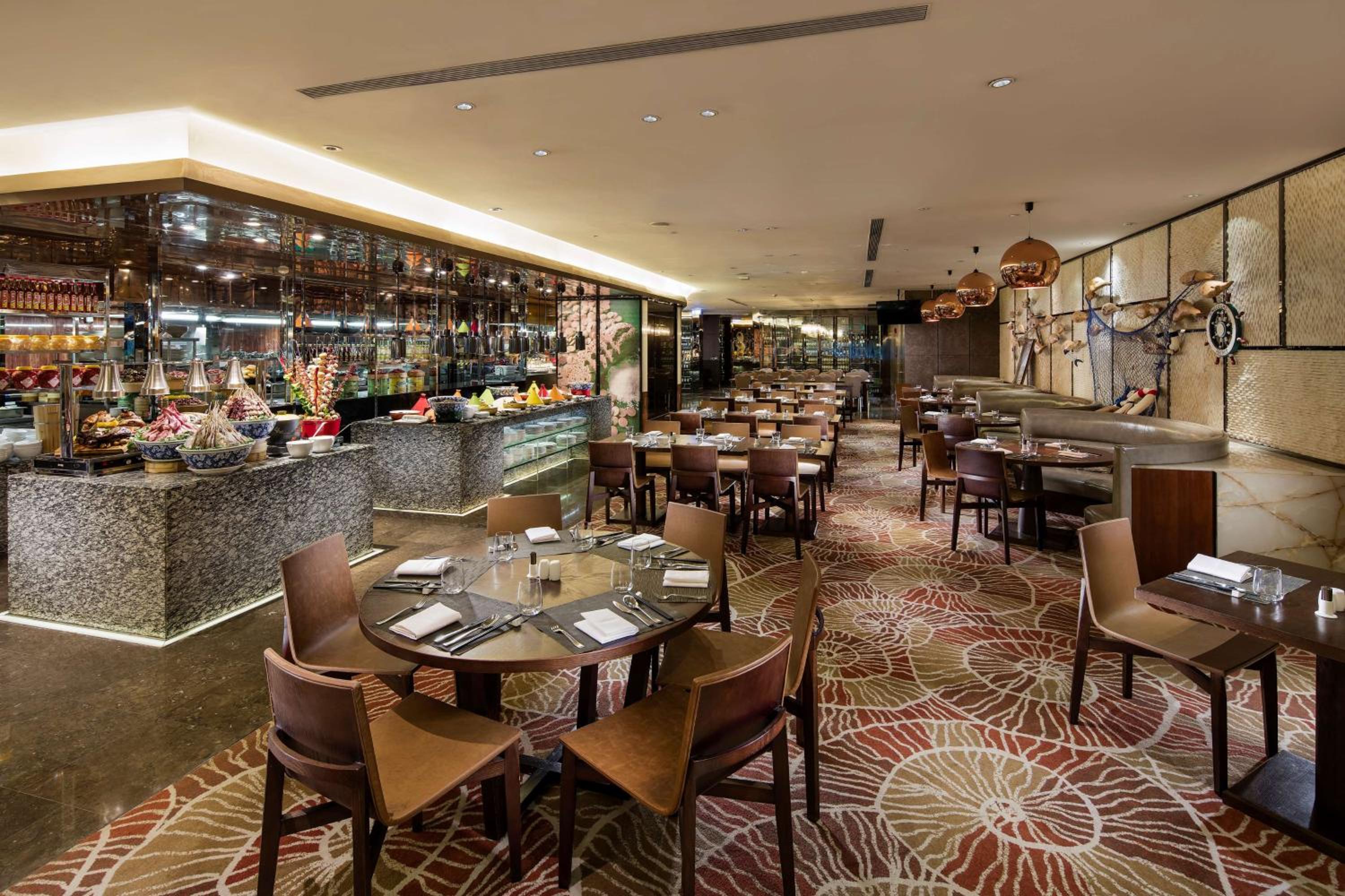 Hilton Guangzhou Tianhe 71