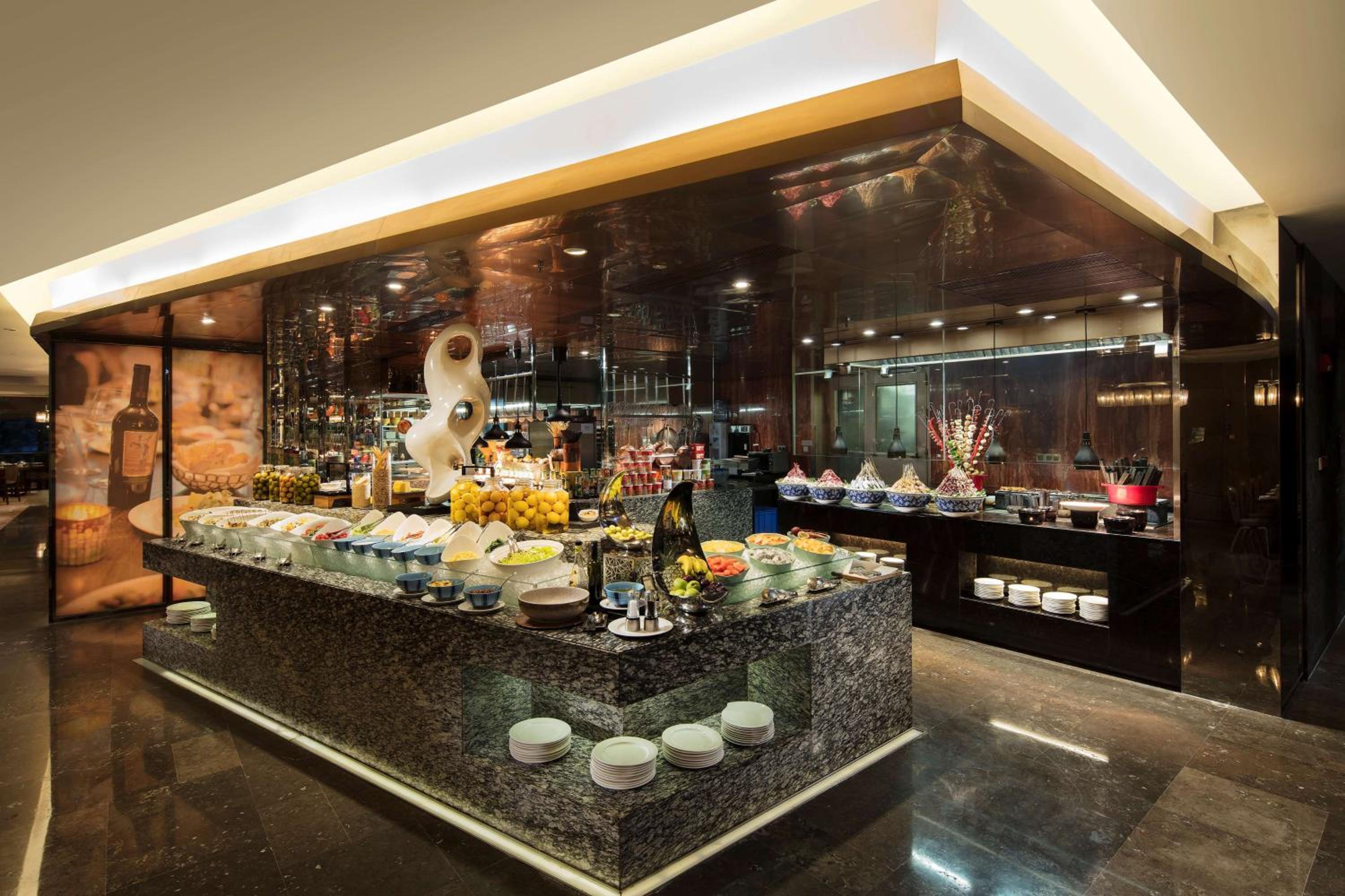 Hilton Guangzhou Tianhe 72