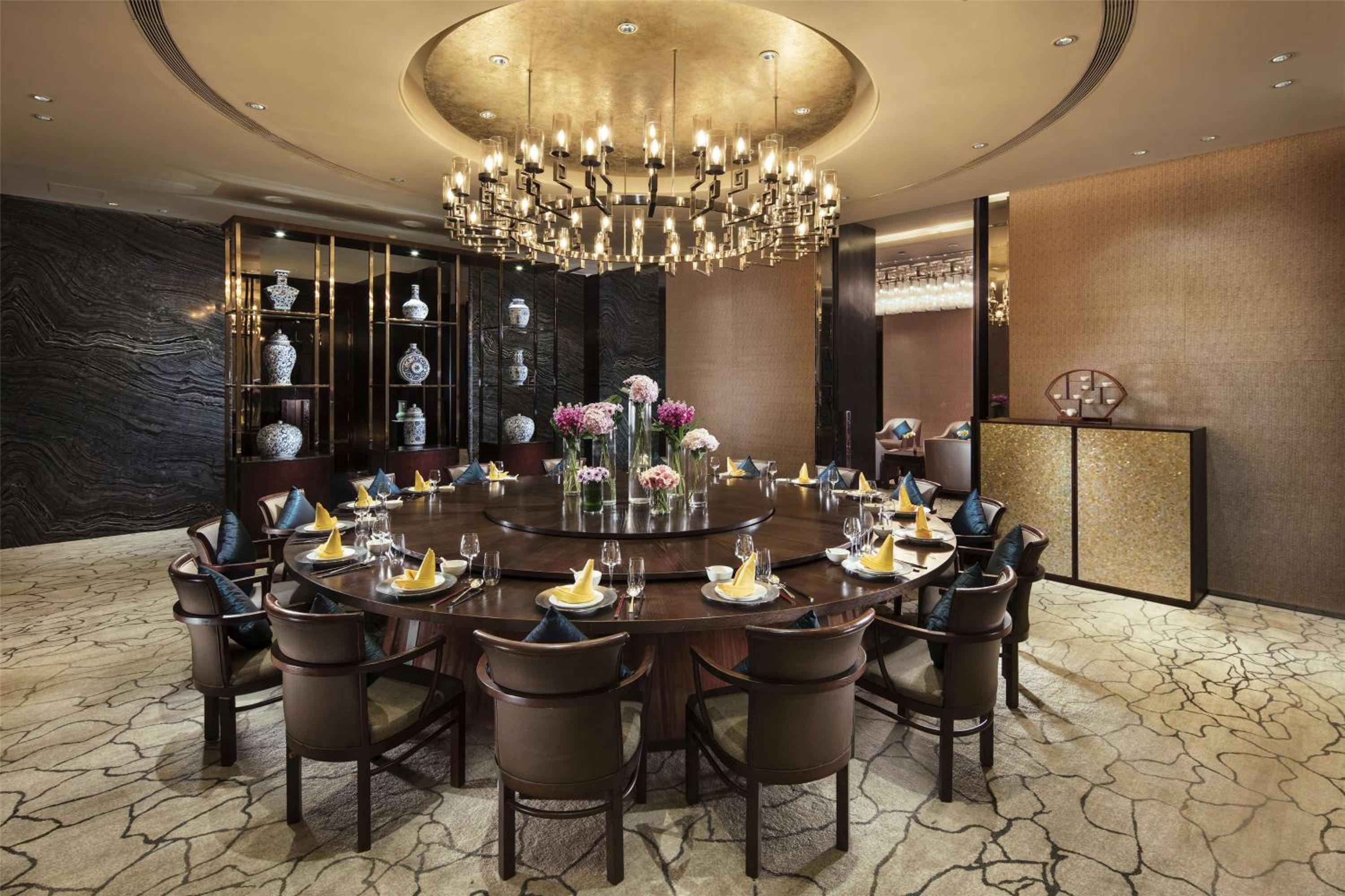 Hilton Guangzhou Tianhe 76
