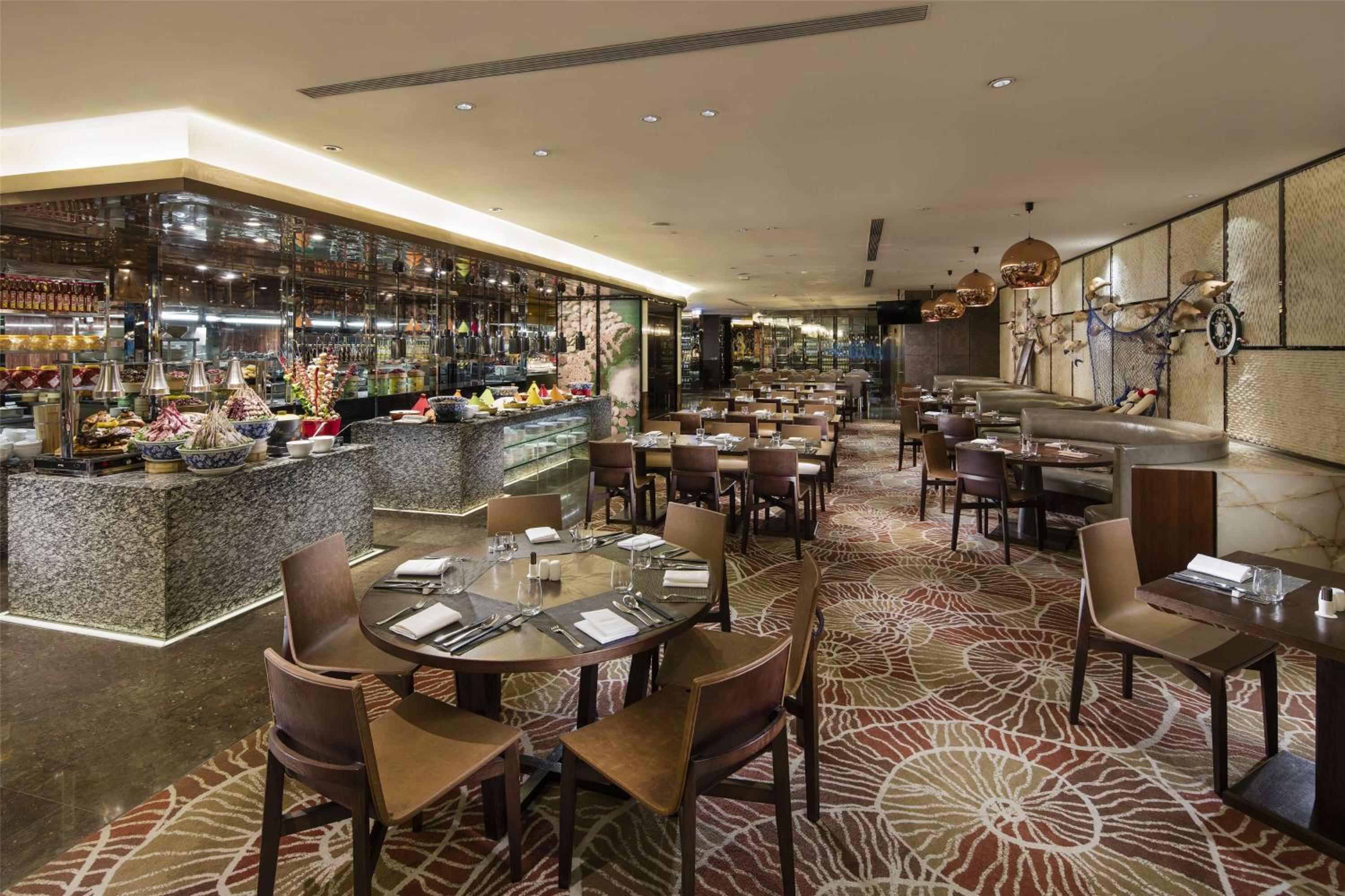 Hilton Guangzhou Tianhe 78