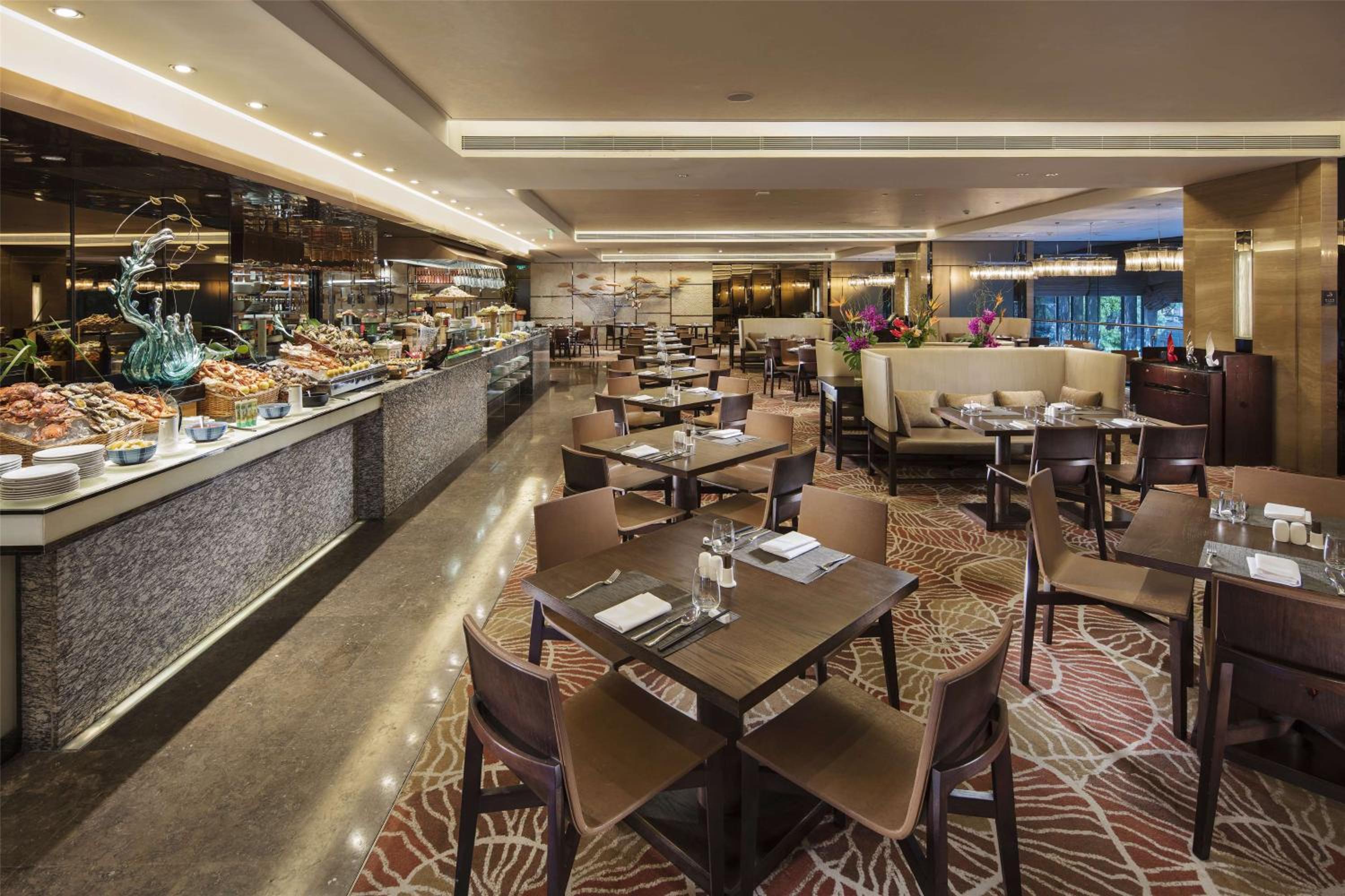 Hilton Guangzhou Tianhe 53