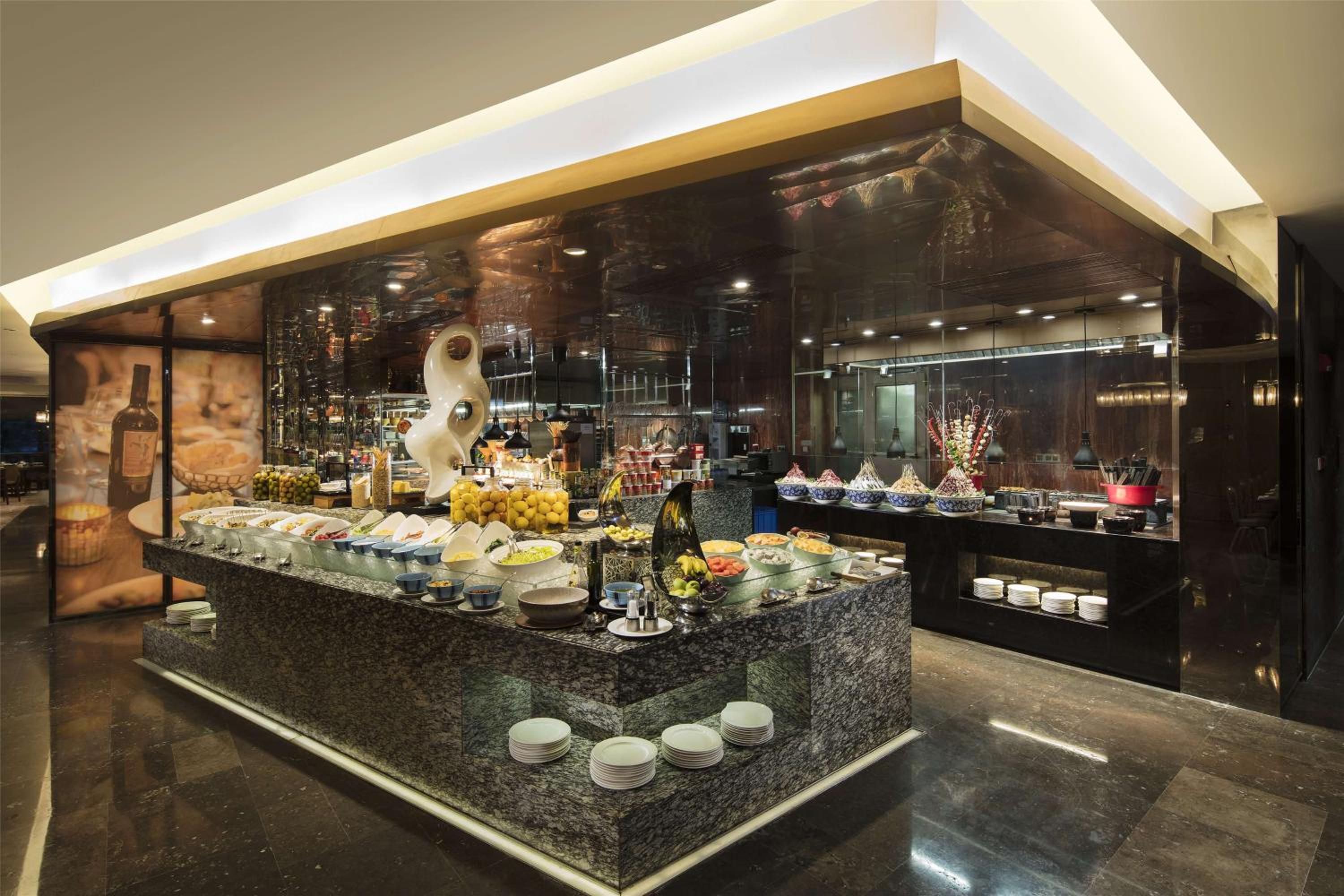 Hilton Guangzhou Tianhe 2