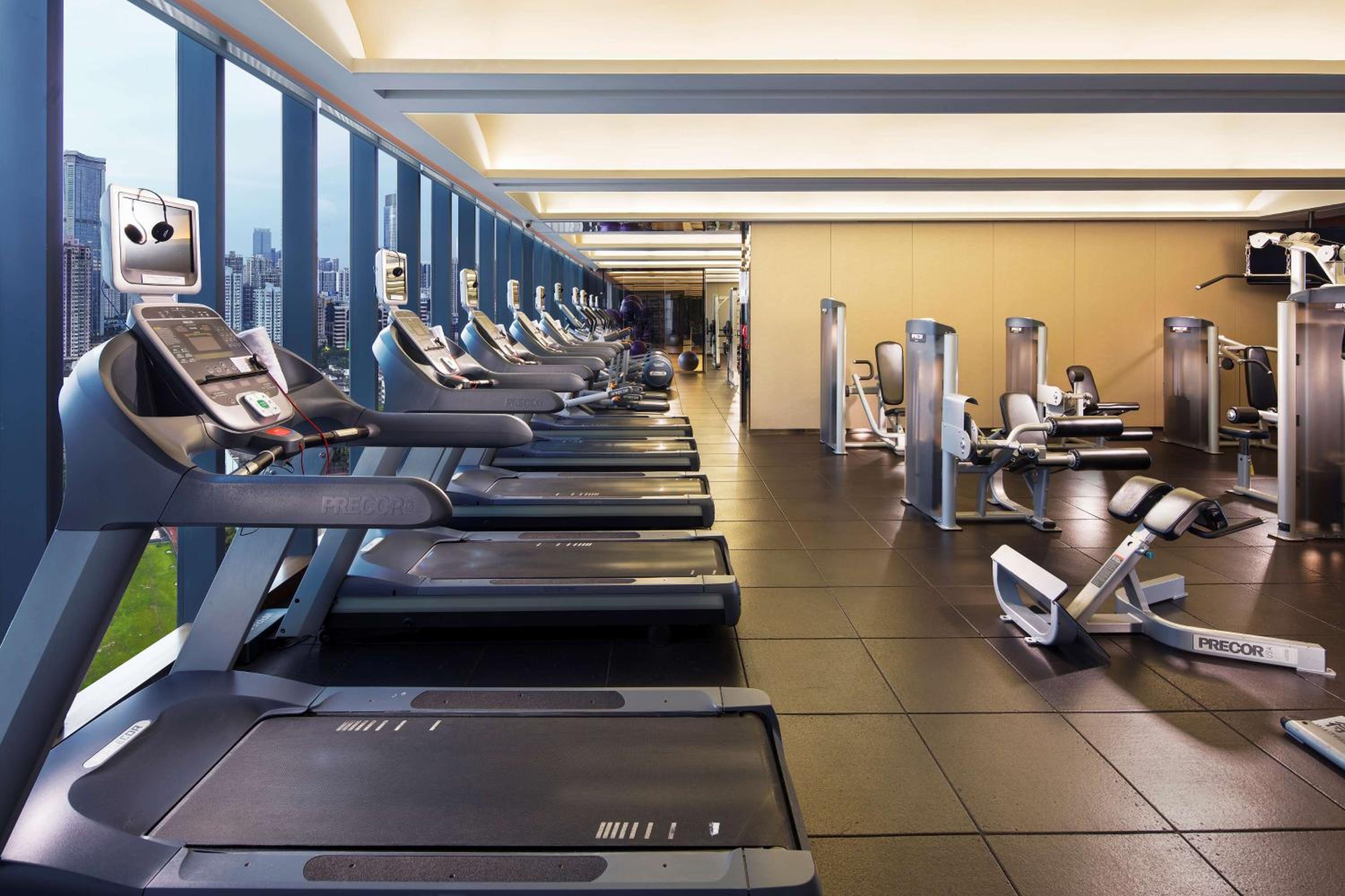 Hilton Guangzhou Tianhe 3