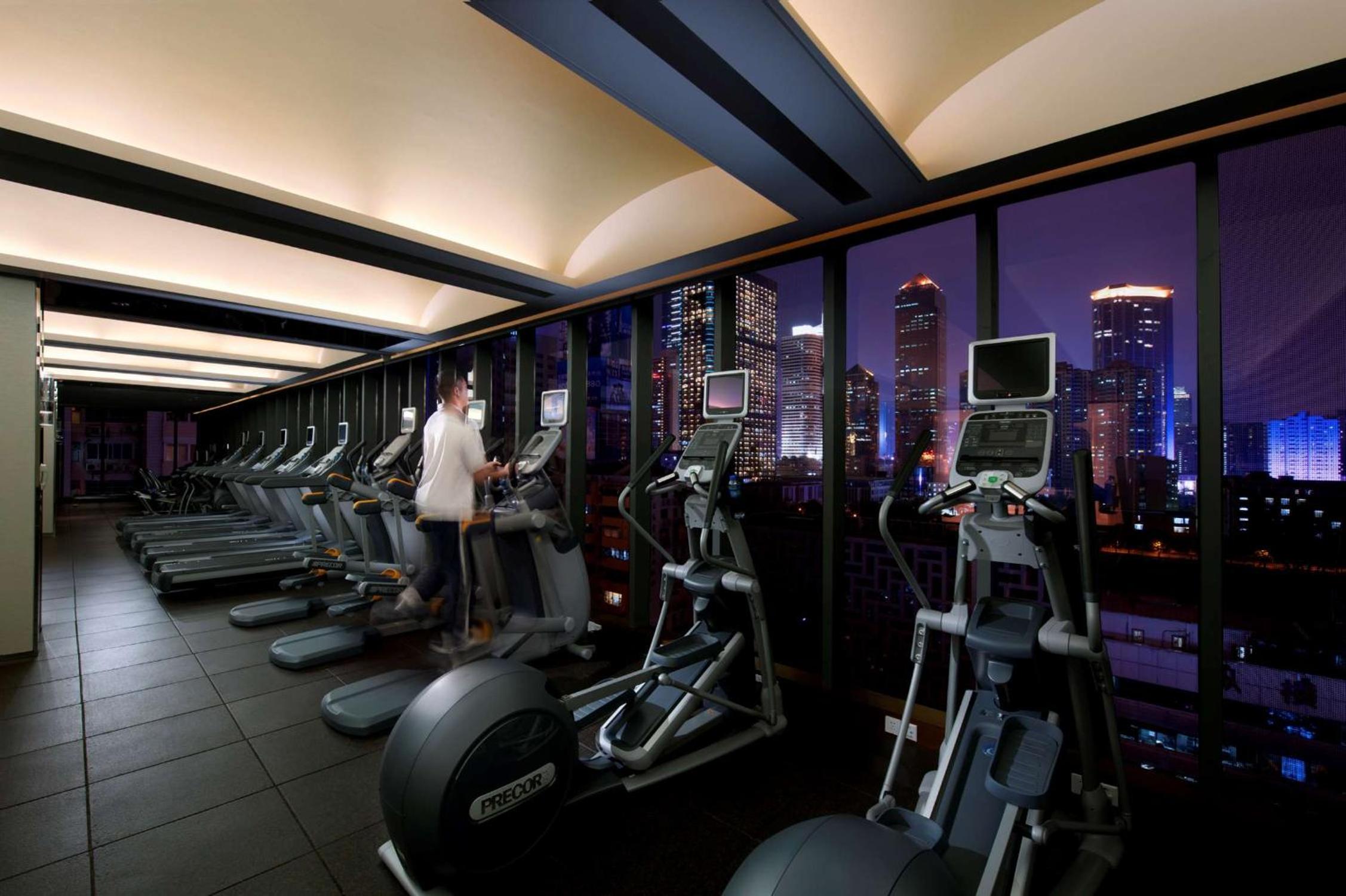 Hilton Guangzhou Tianhe 4