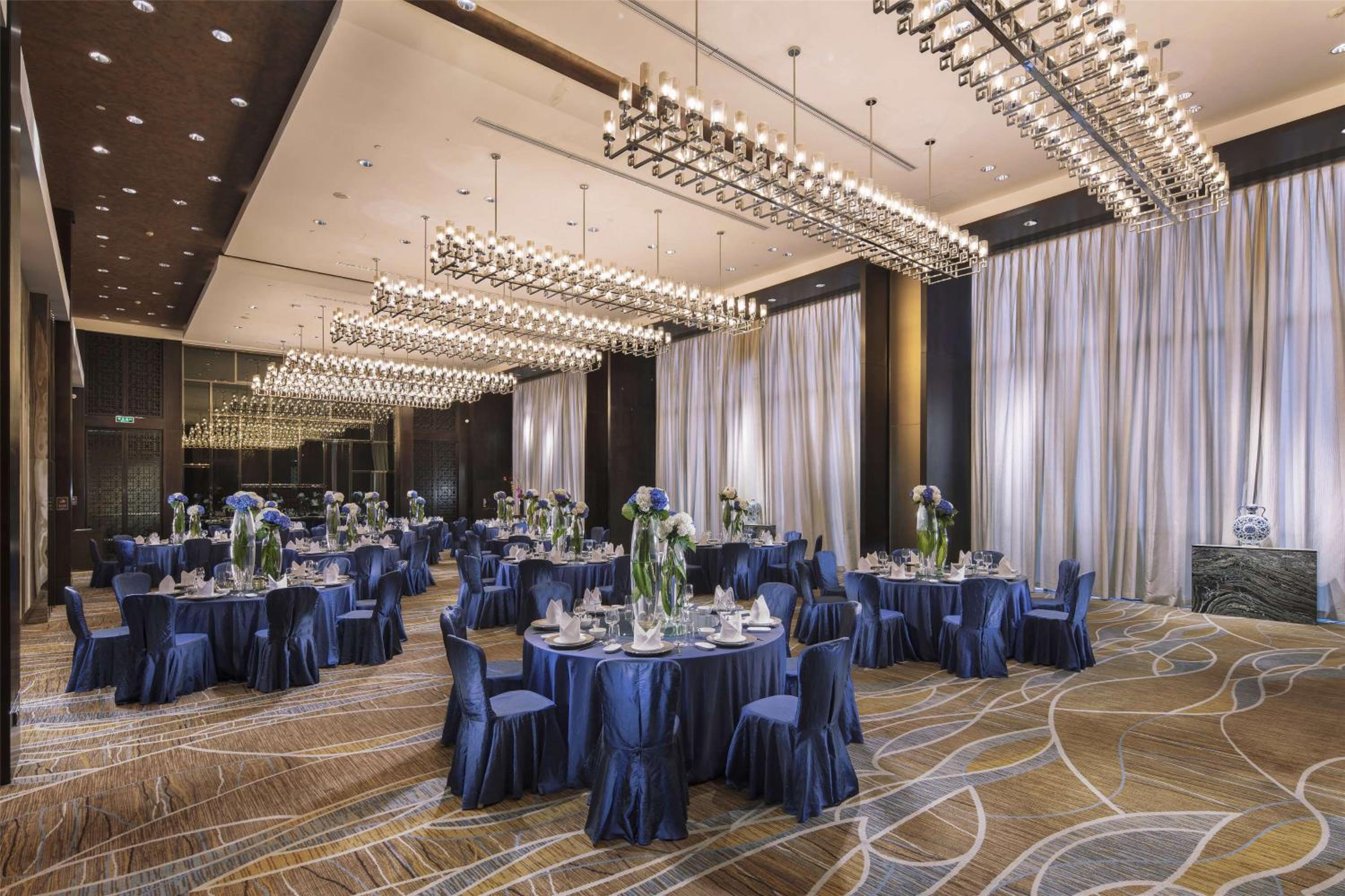 Hilton Guangzhou Tianhe 97