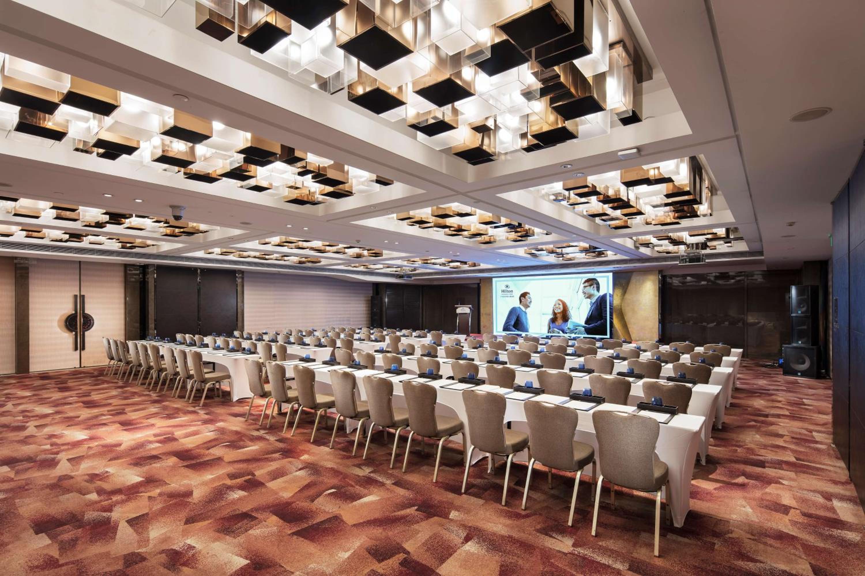 Hilton Guangzhou Tianhe 99