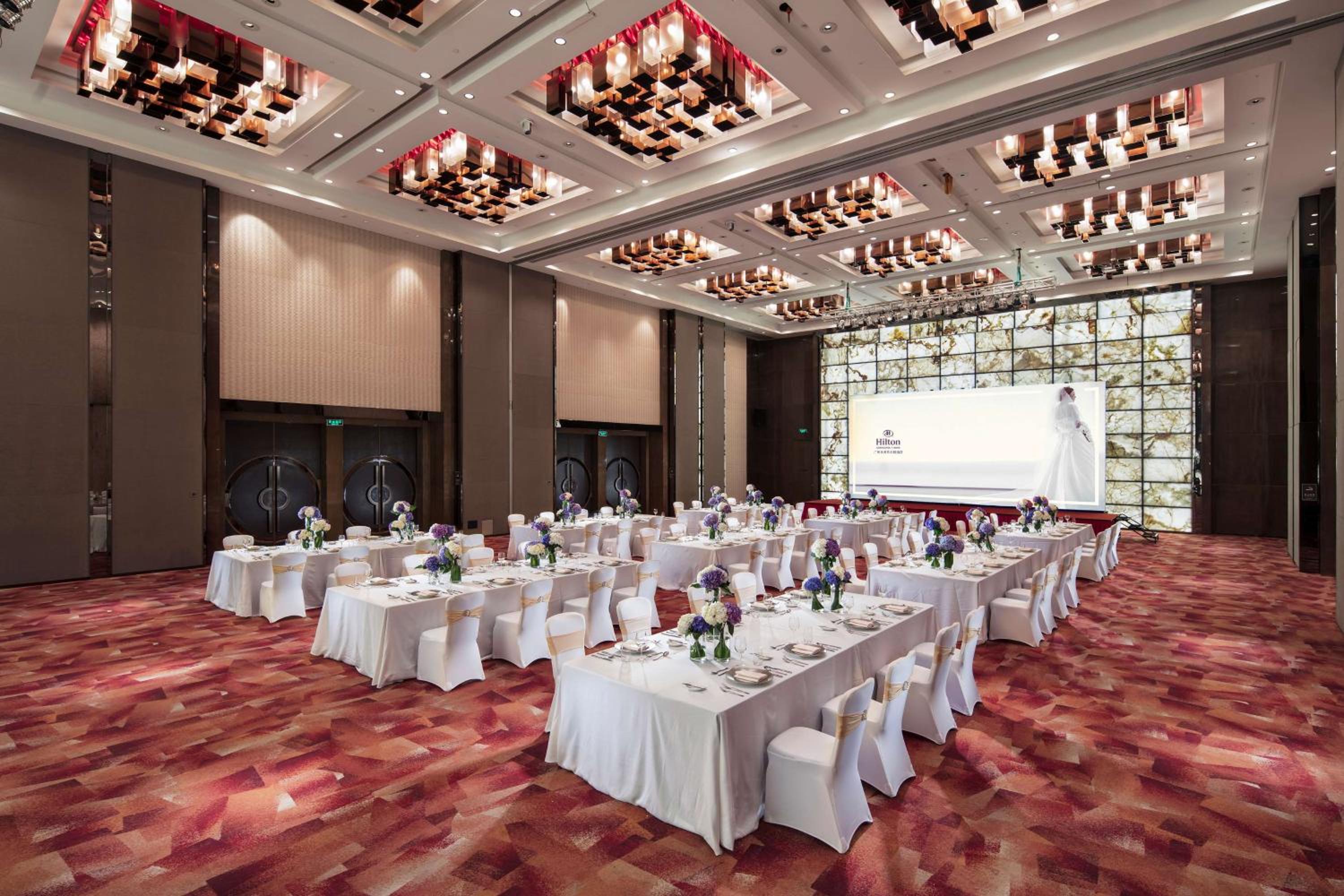 Hilton Guangzhou Tianhe 27